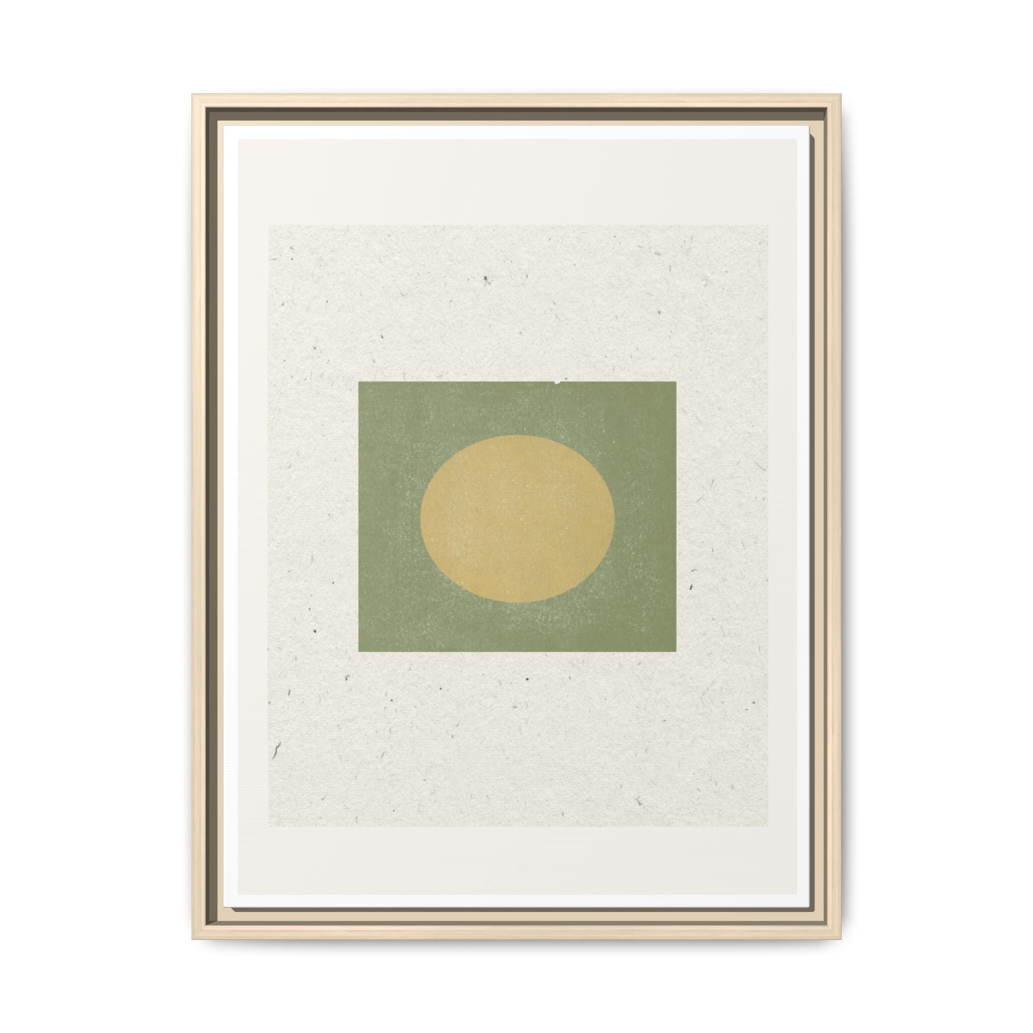 Celestial Sage Balance - Framed