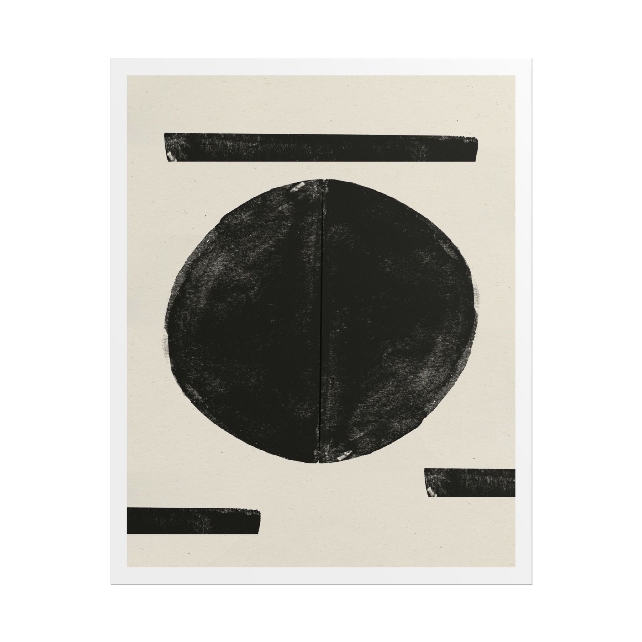 Midnight Orbit Divide - Poster