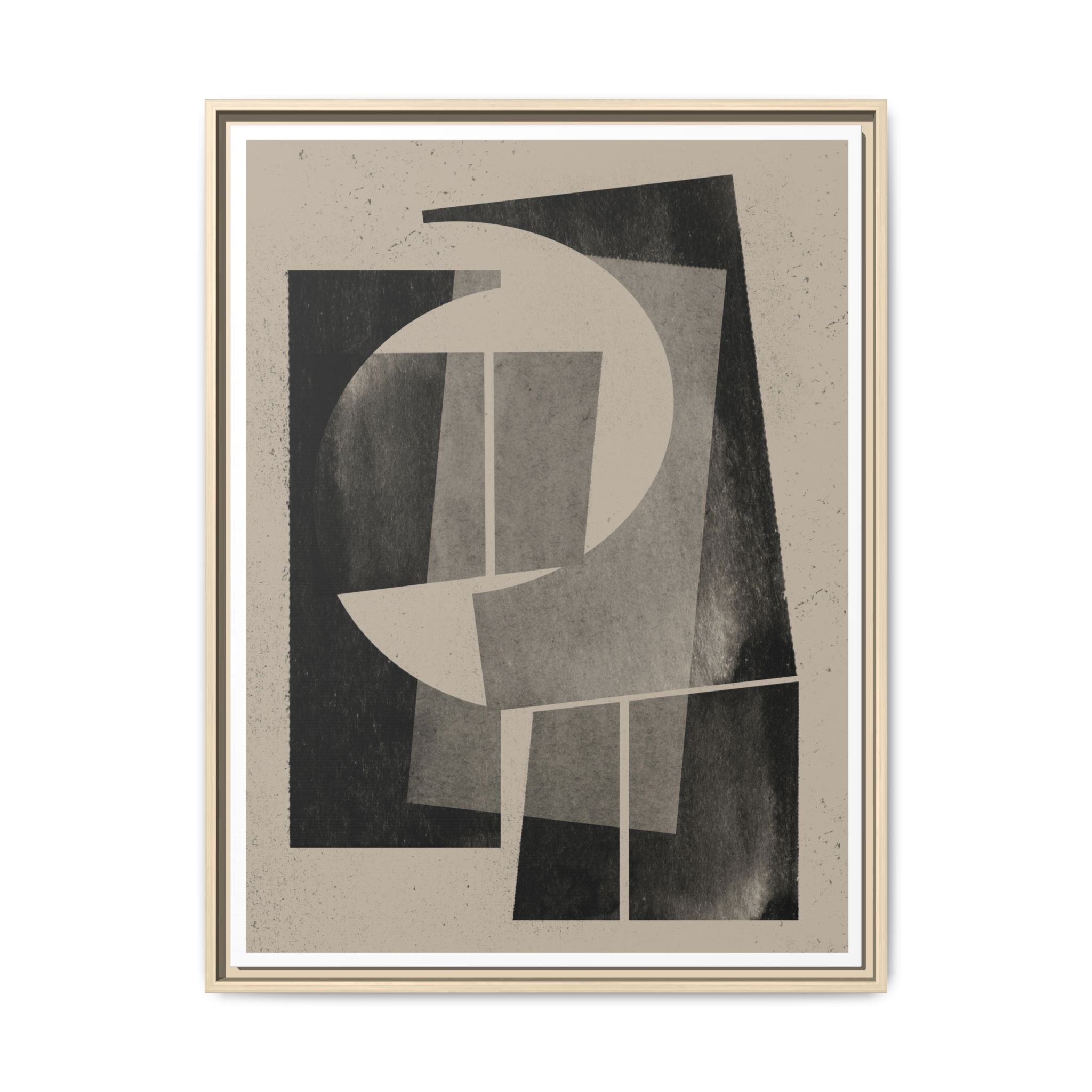 Obsidian Curve Structure Flow - Framed