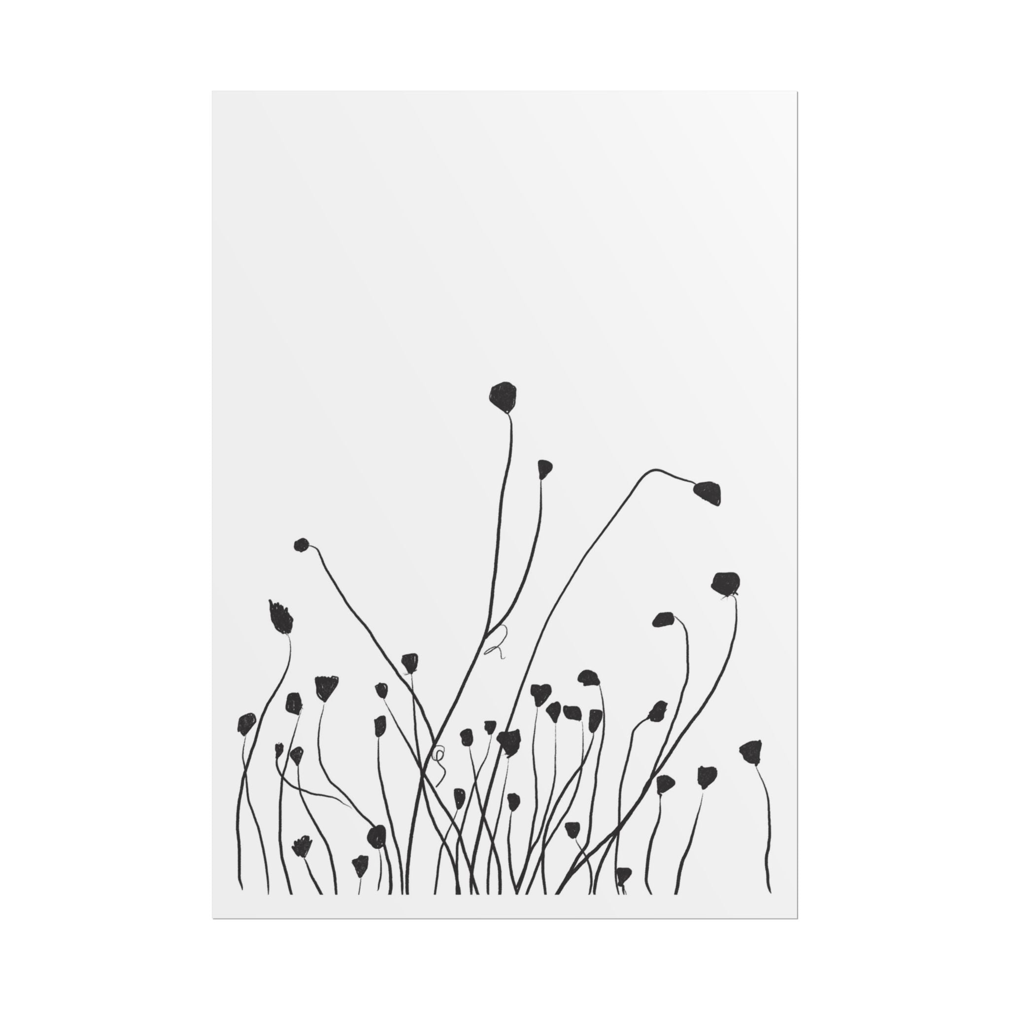 Silent Bloom Horizon - Poster