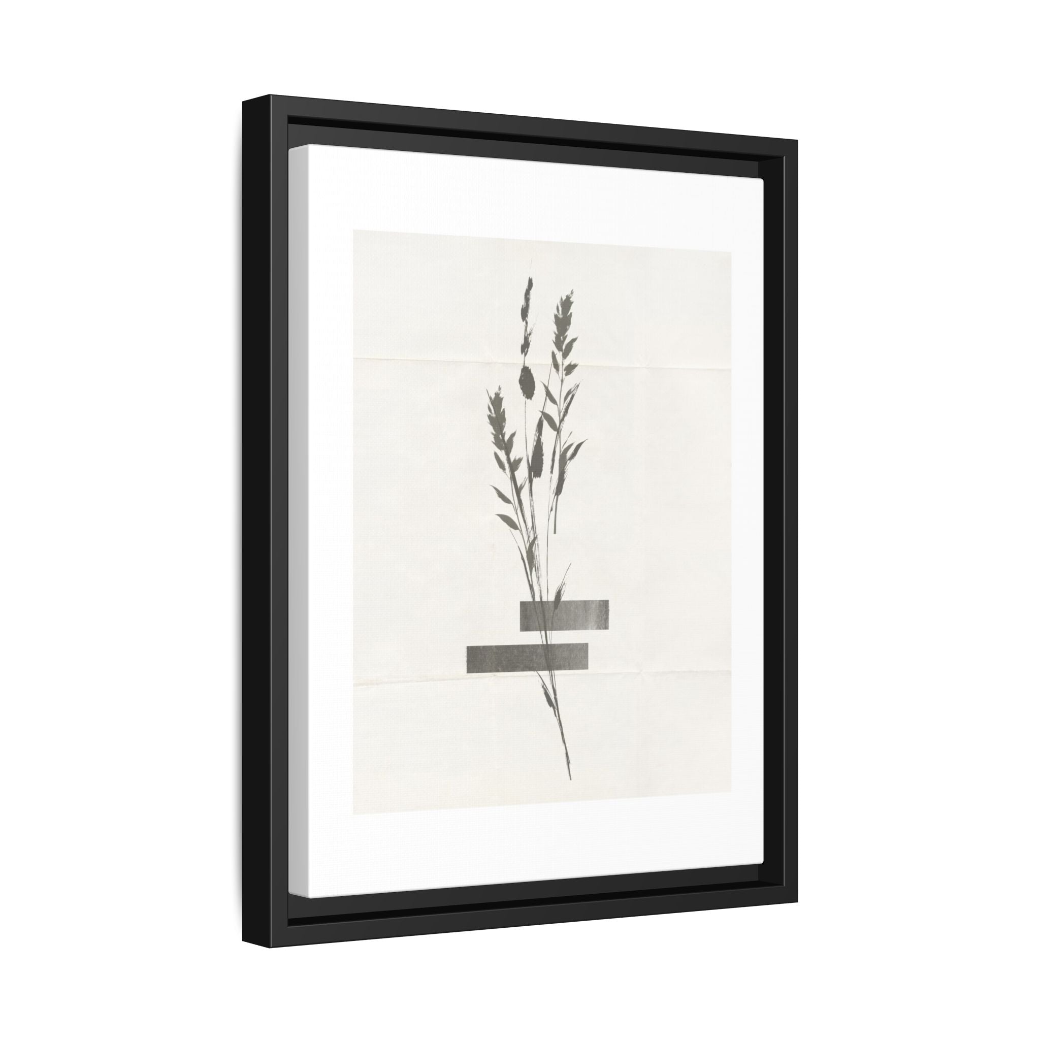 Quiet Meadow Alignment - Framed