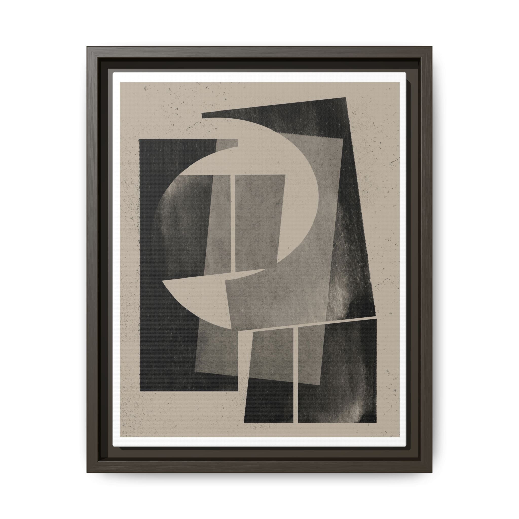 Obsidian Curve Structure Flow - Framed