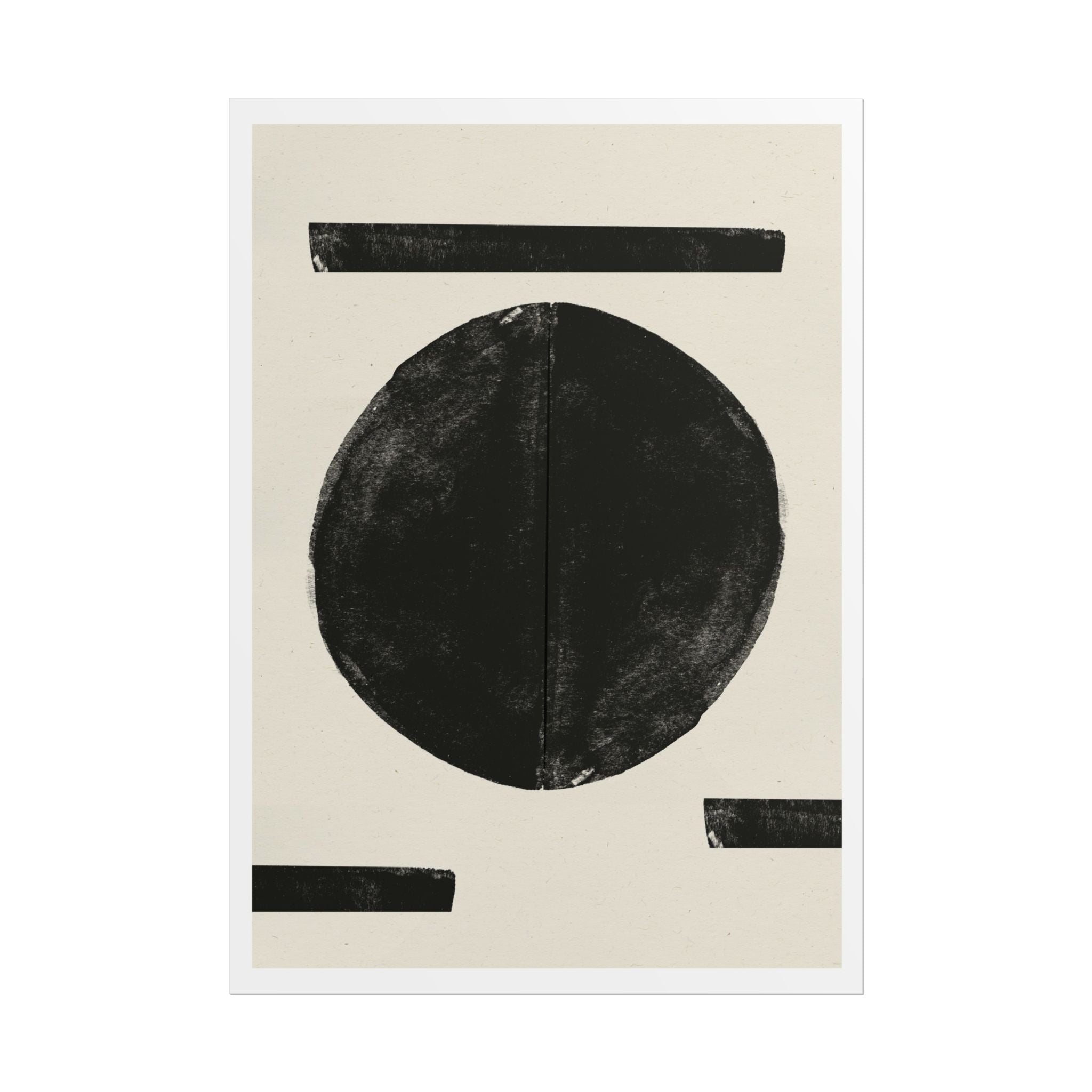 Midnight Orbit Divide - Poster