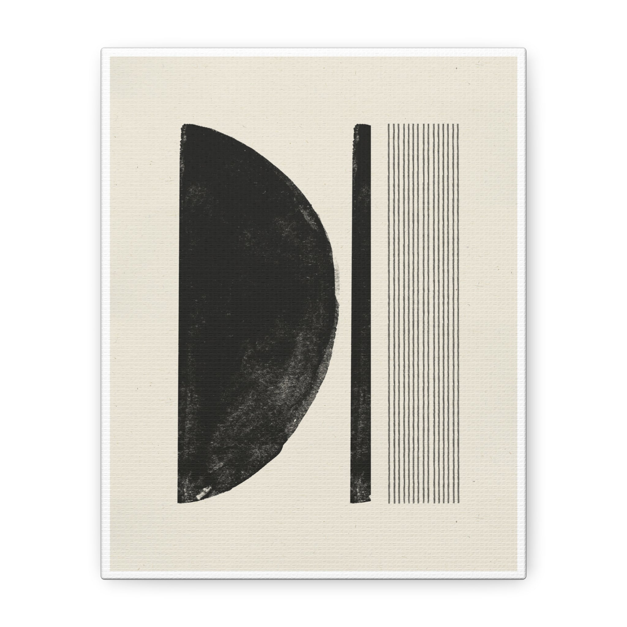 Eclipse Line Tension - Canvas