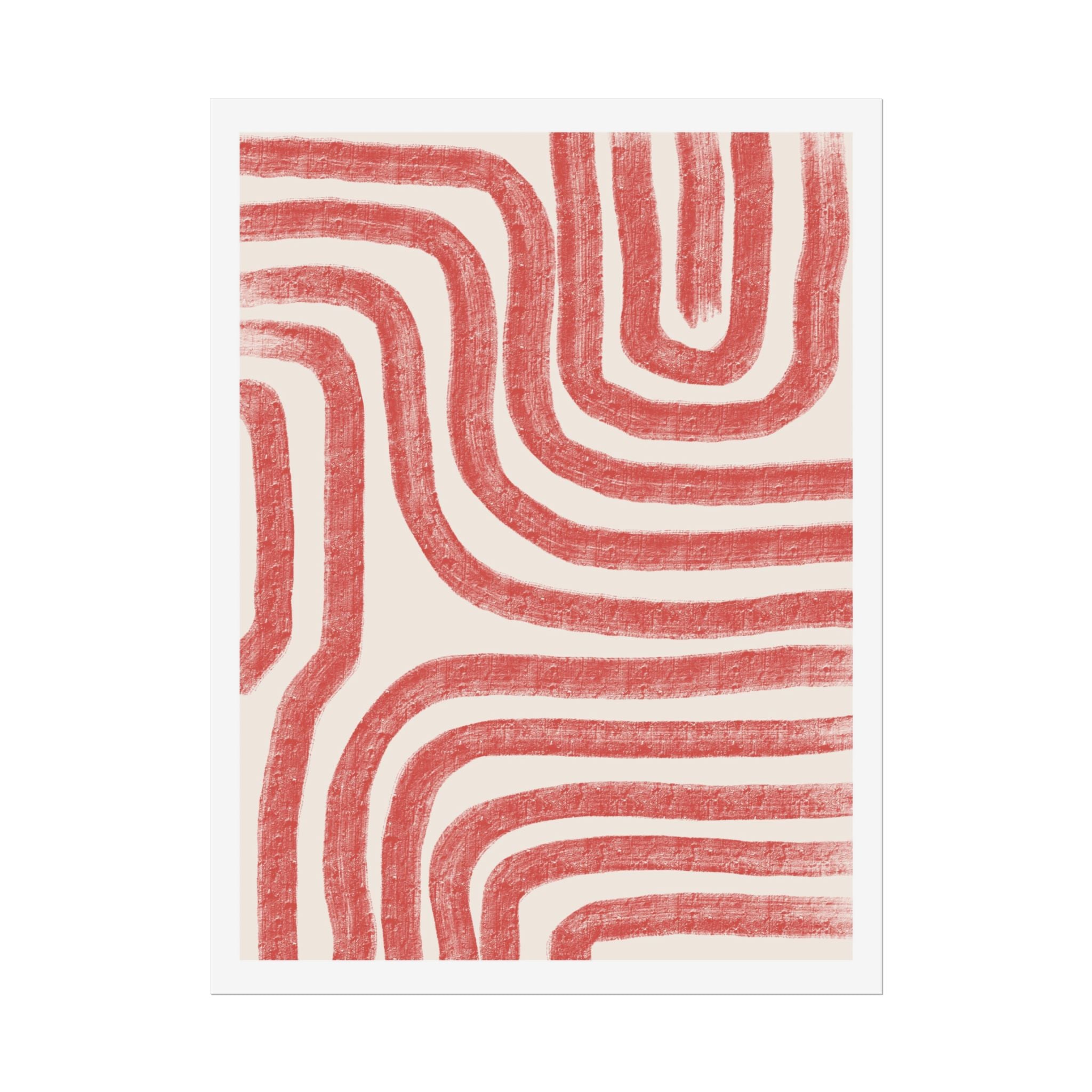 Coral Drift Pathways - Poster