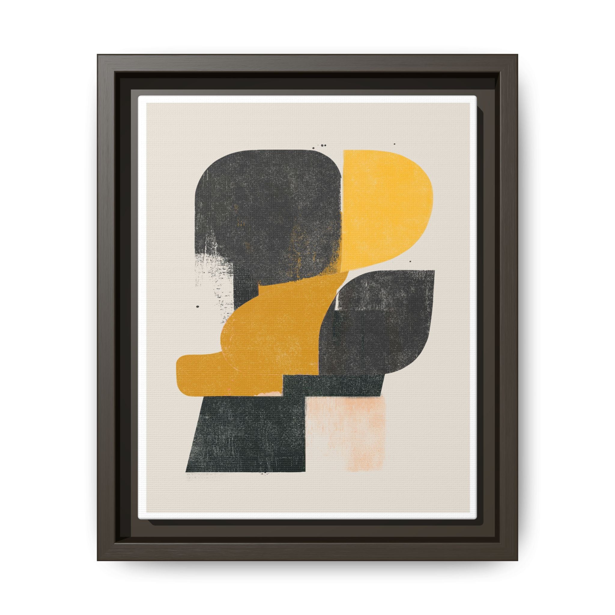 Golden Echo Assembly - Framed