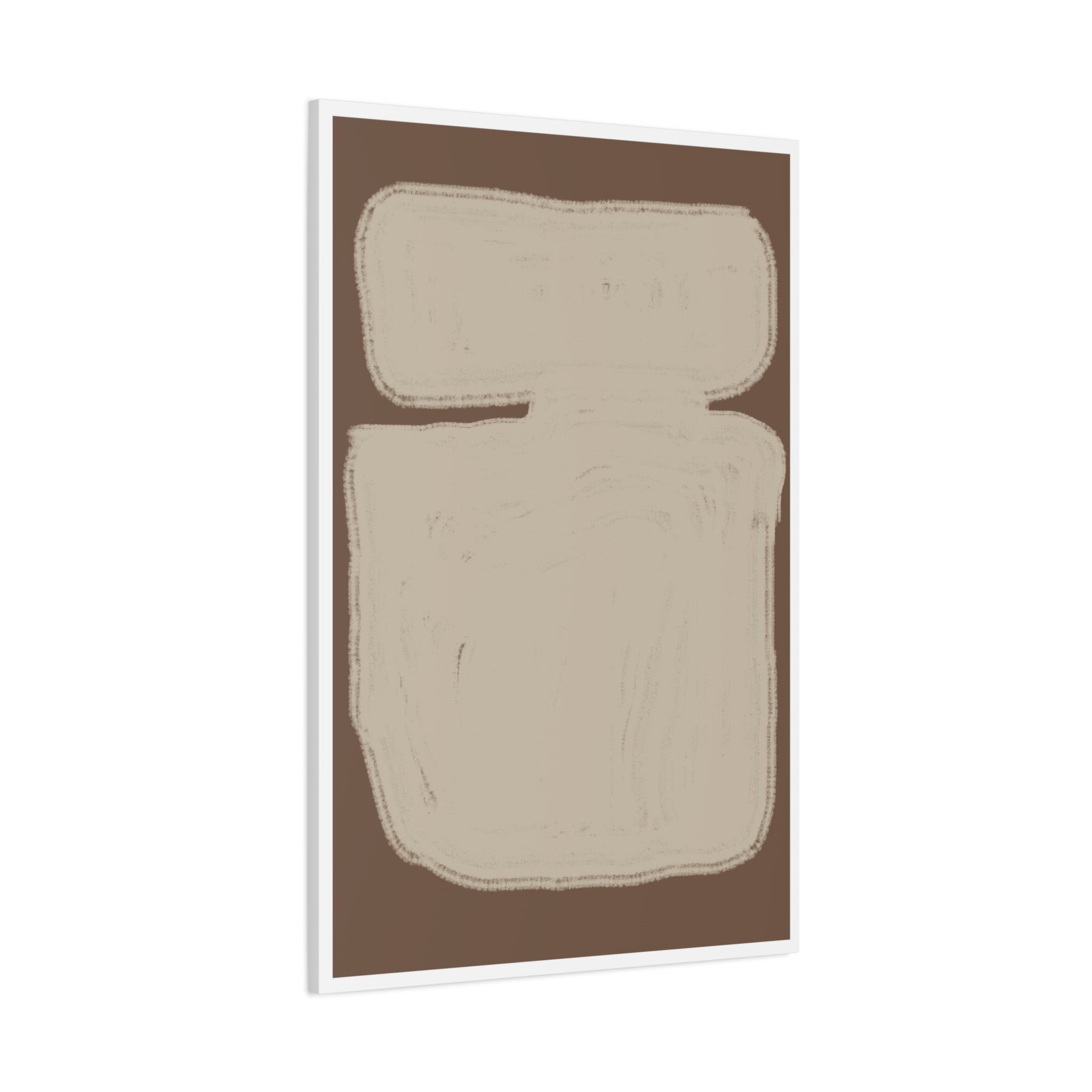 Cocoa Whisper Forms - Canvas