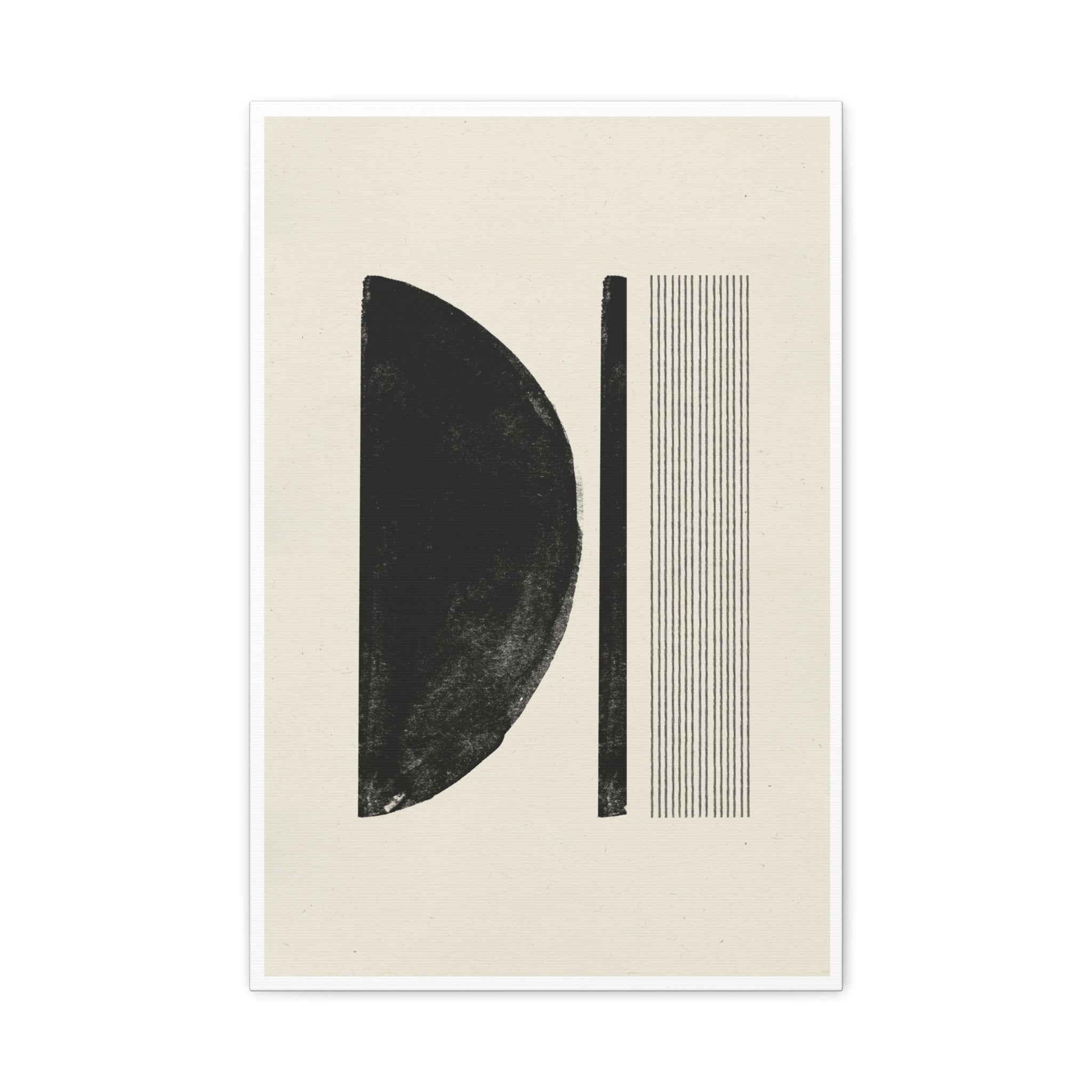 Eclipse Line Tension - Canvas
