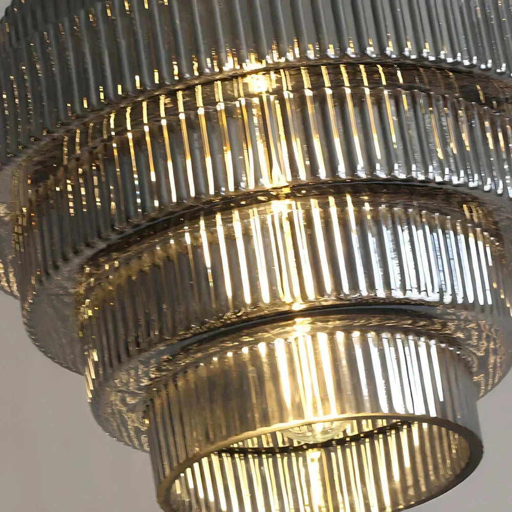 Lotre Glass Pendant Light