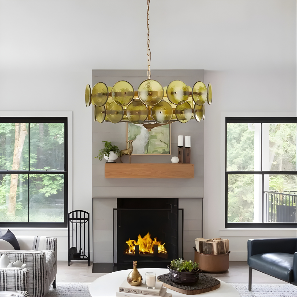 Lorenzo Italian Chandelier