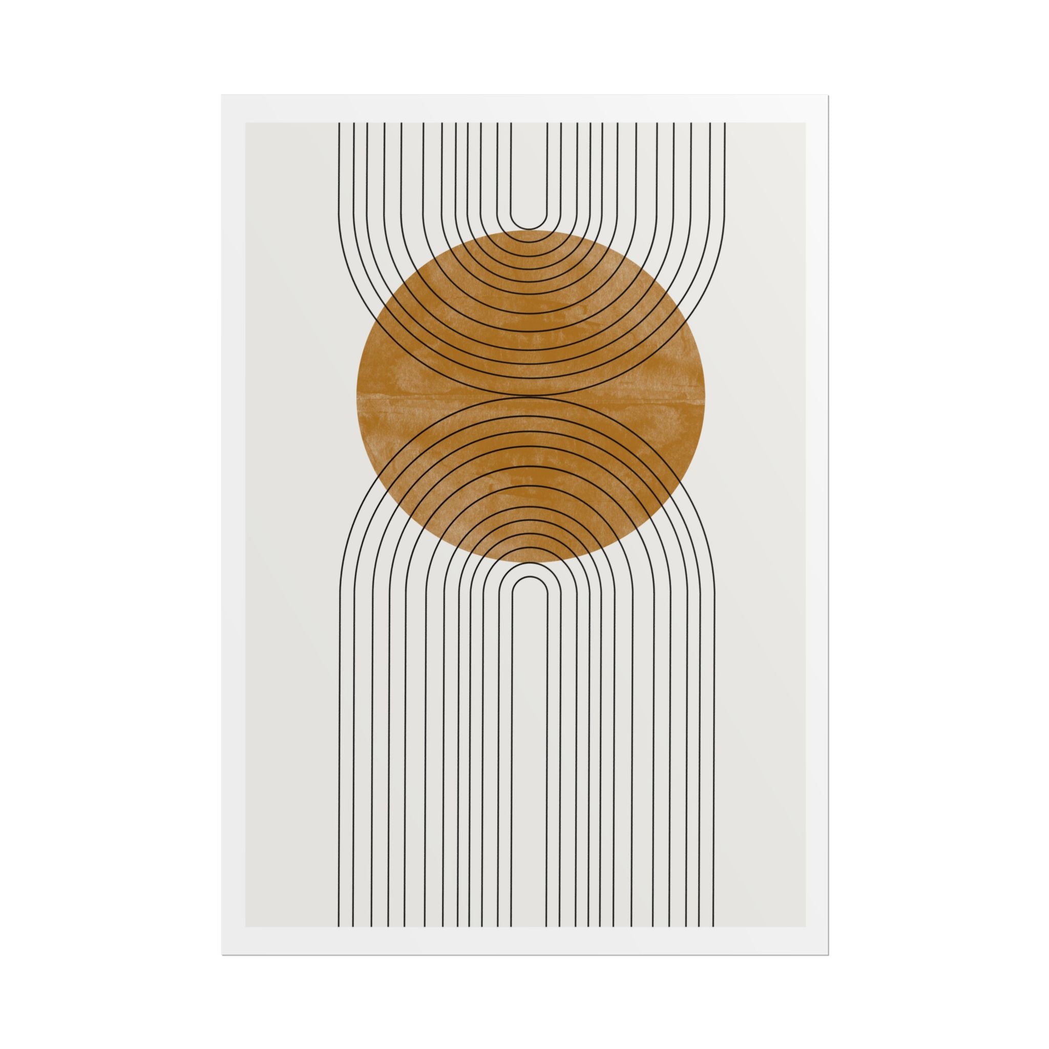 Golden Horizon Convergence - Poster