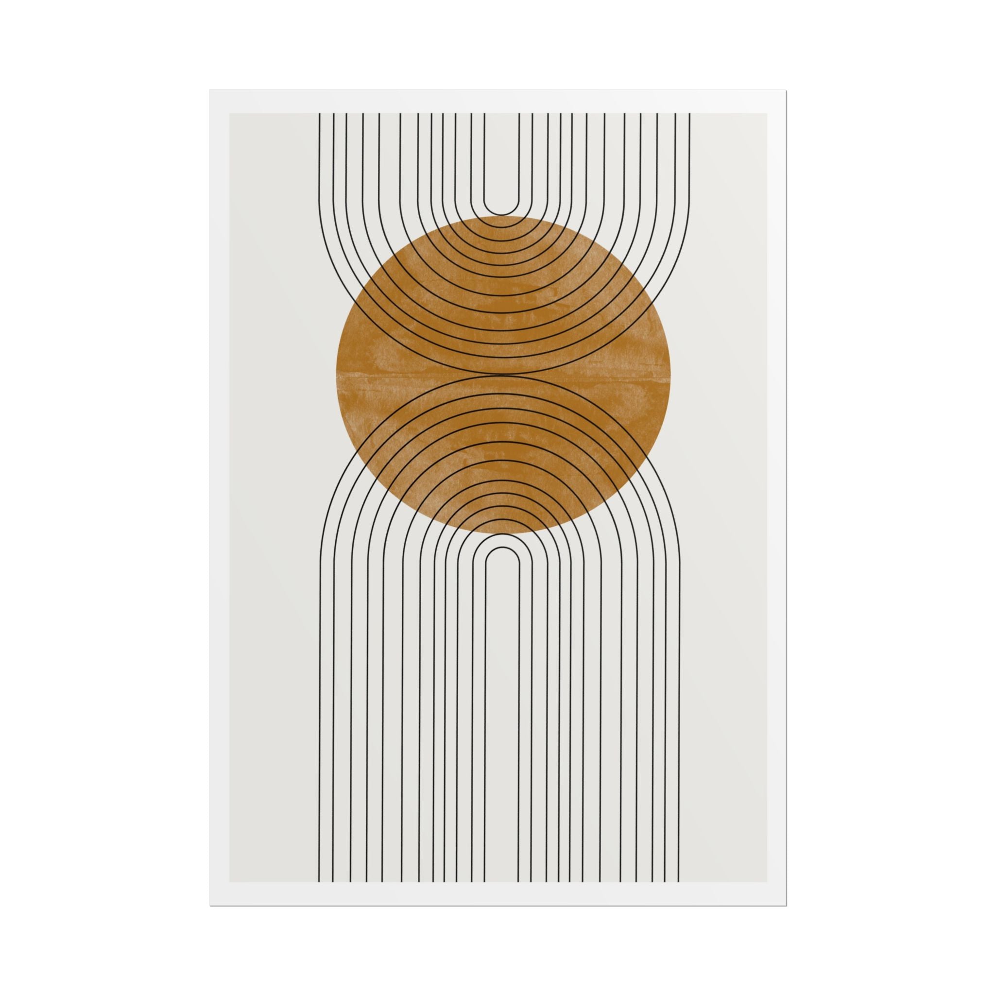 Golden Horizon Convergence - Poster