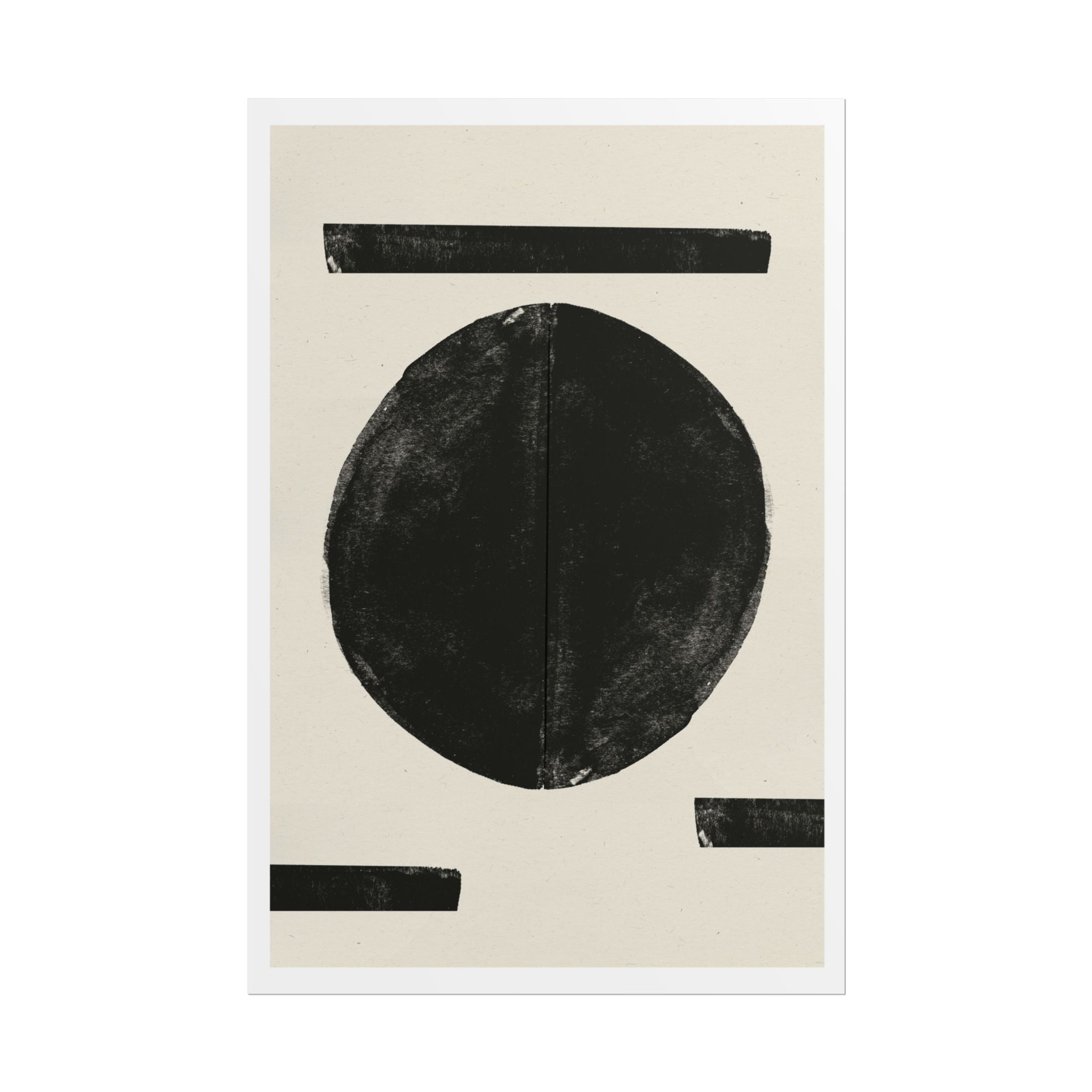 Midnight Orbit Divide - Poster