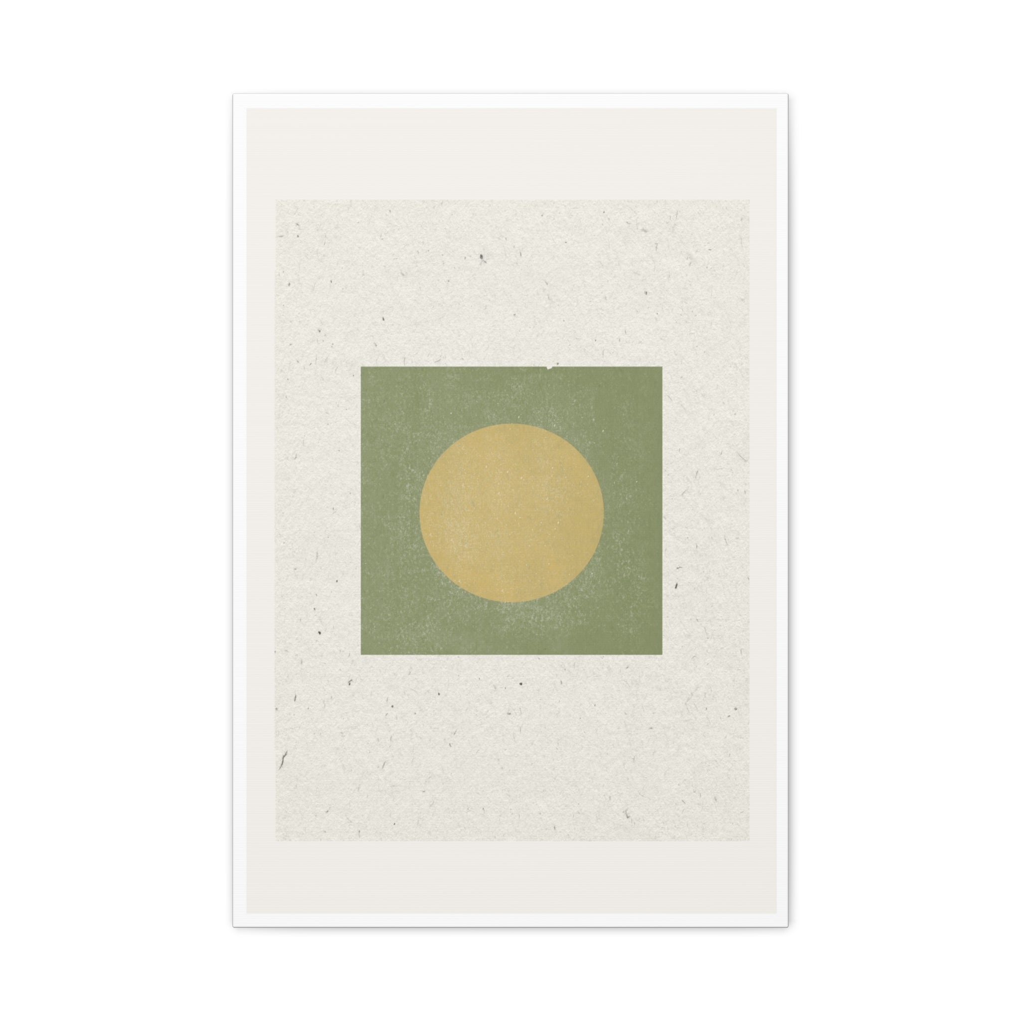 Celestial Sage Balance - Canvas