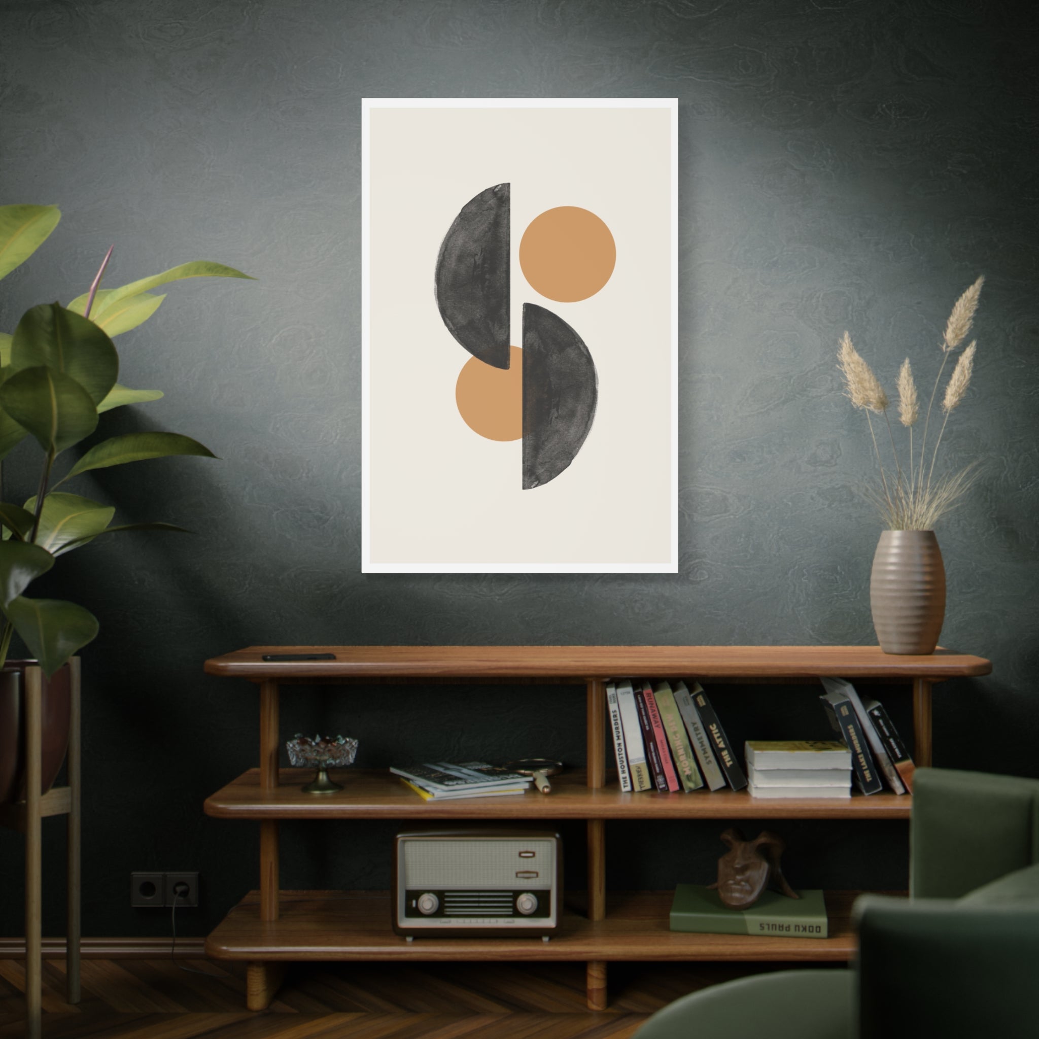 Split Eclipse Balance - Canvas