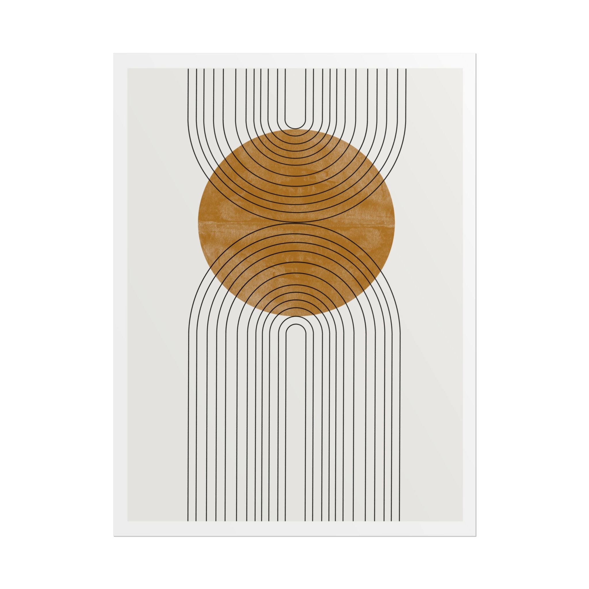 Golden Horizon Convergence - Poster