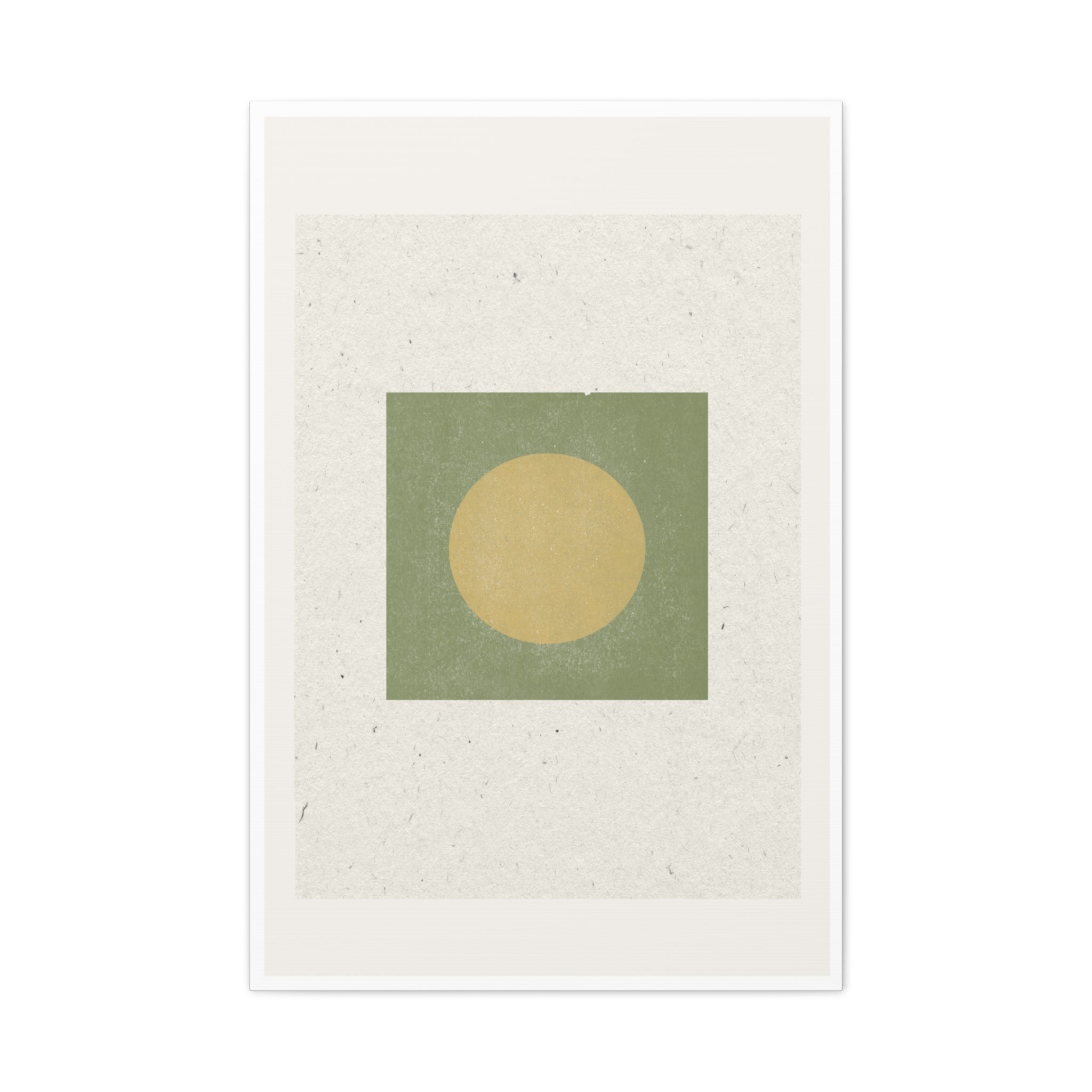 Celestial Sage Balance - Canvas