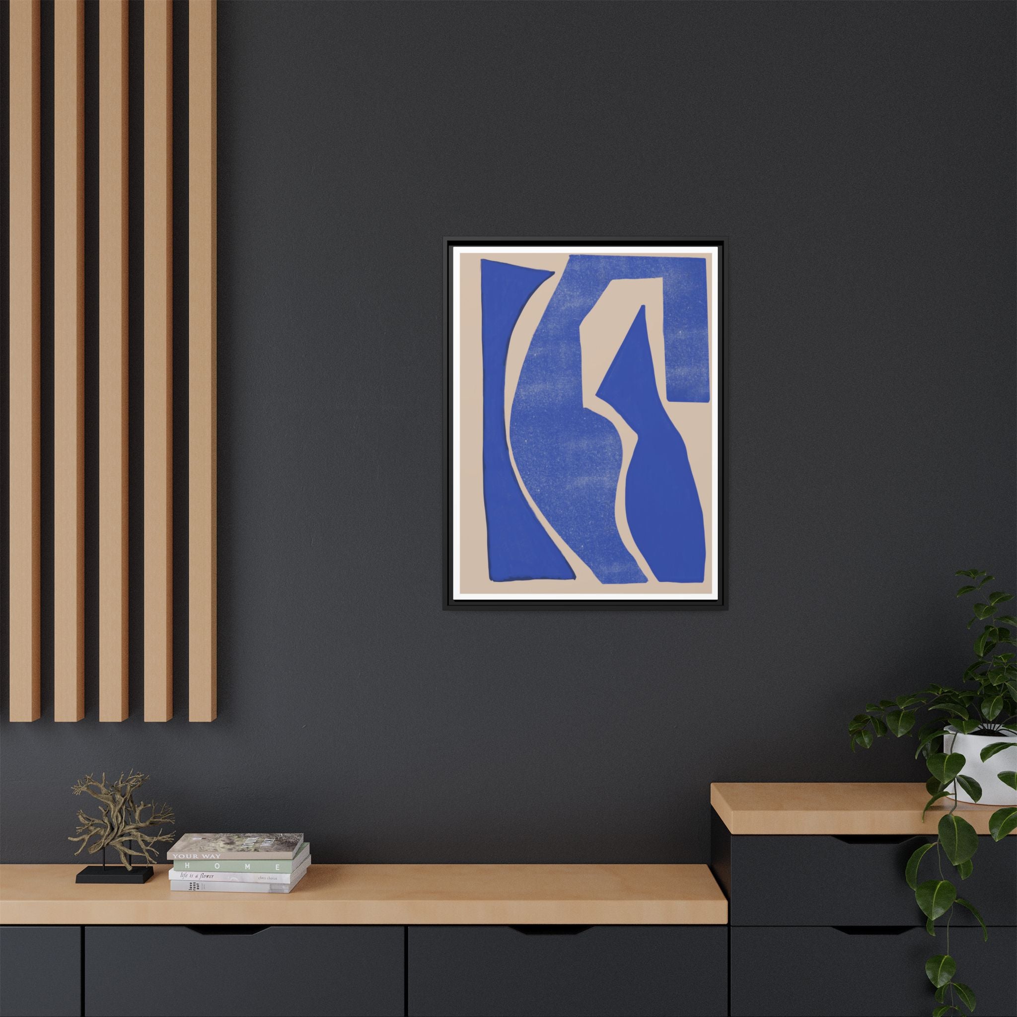 Azure Monolith Flow - Framed