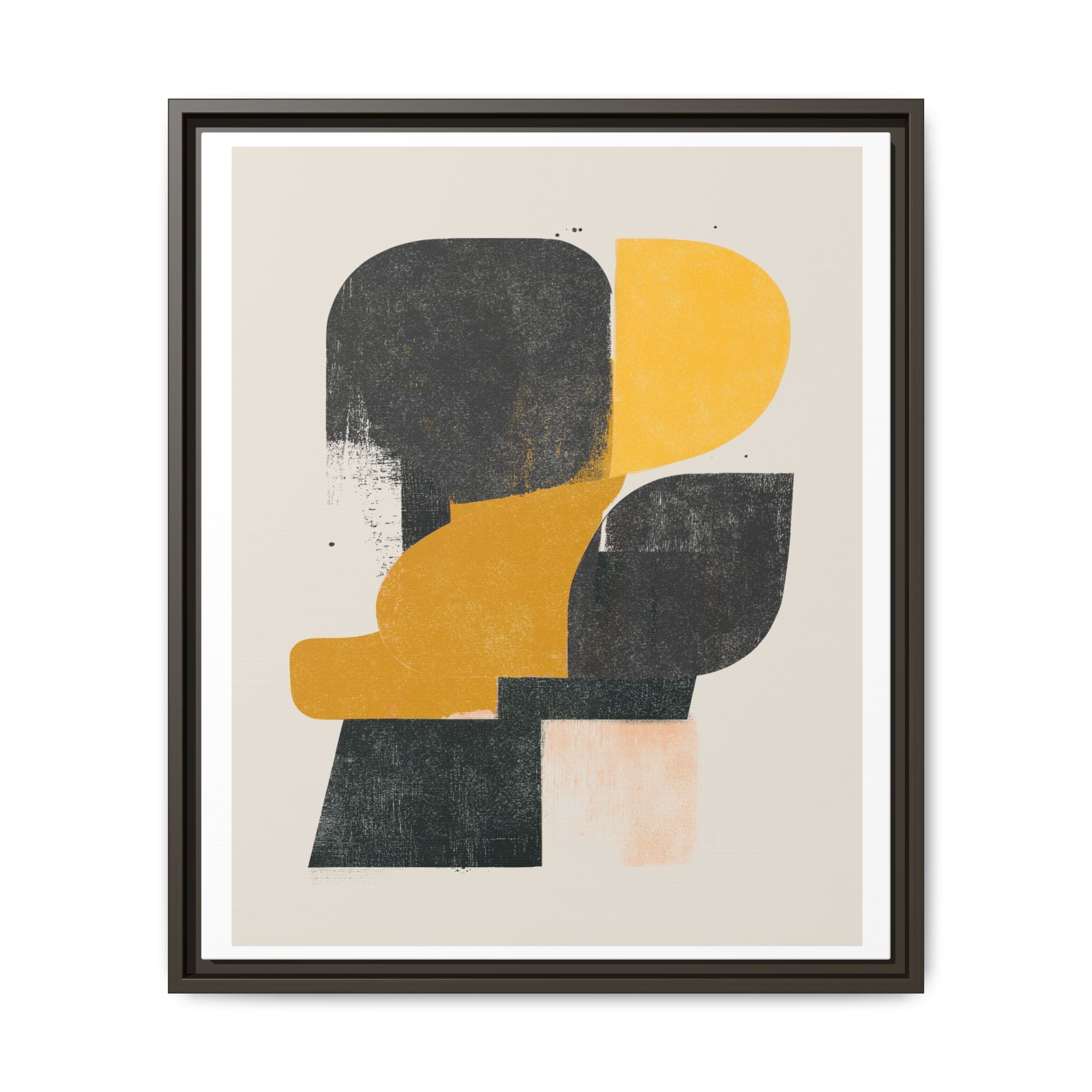 Golden Echo Assembly - Framed