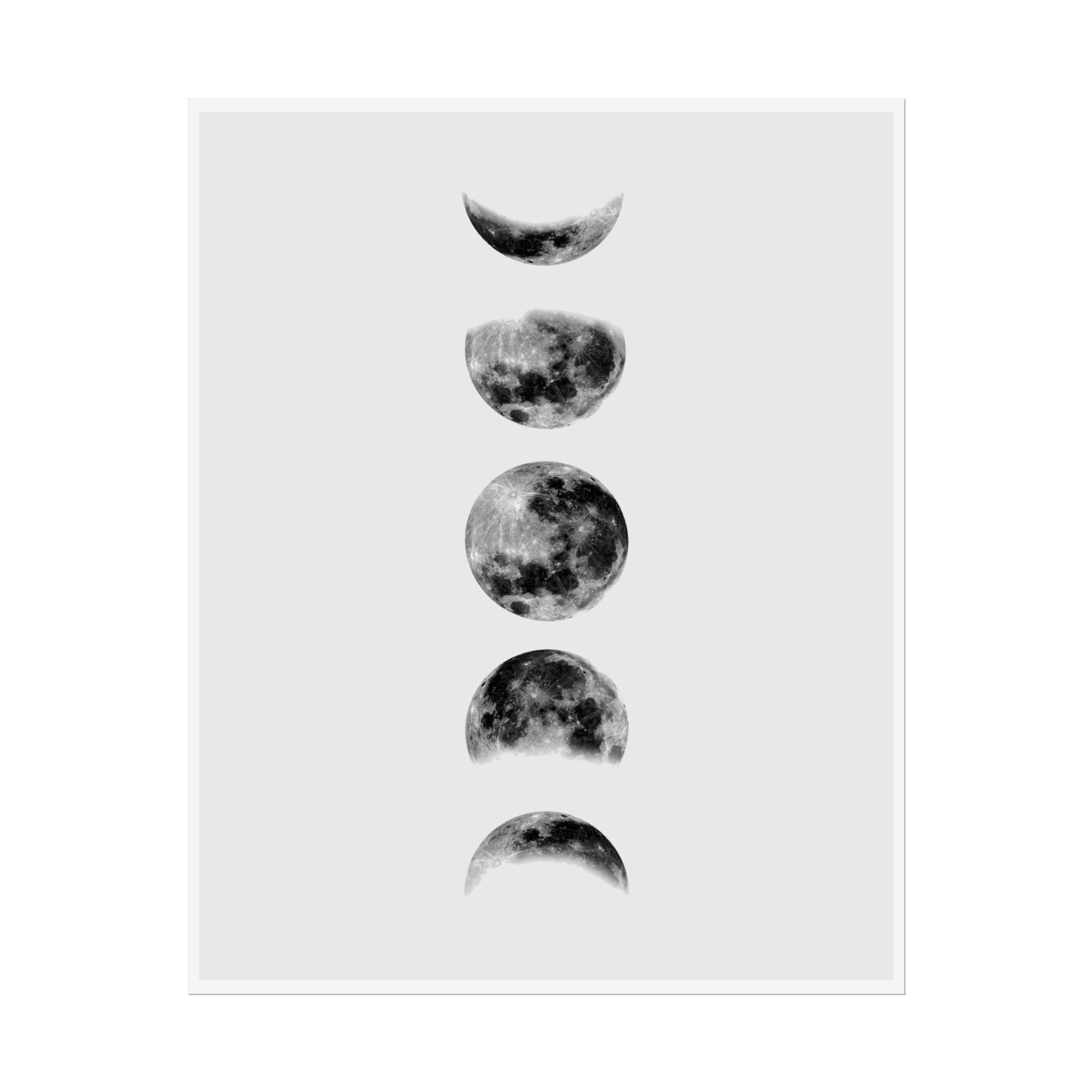 Lunar Silence Sequence - Poster