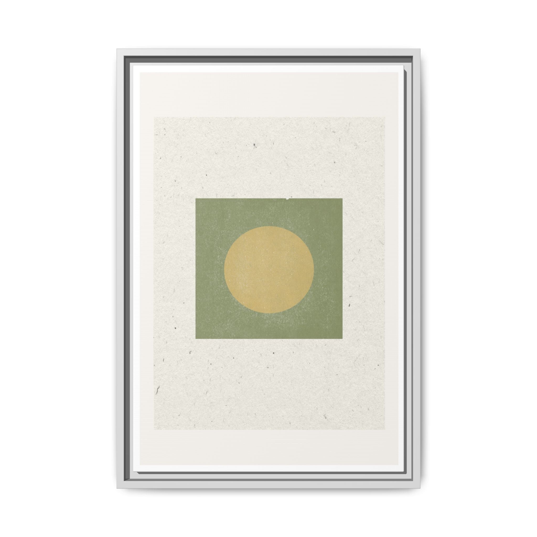 Celestial Sage Balance - Framed