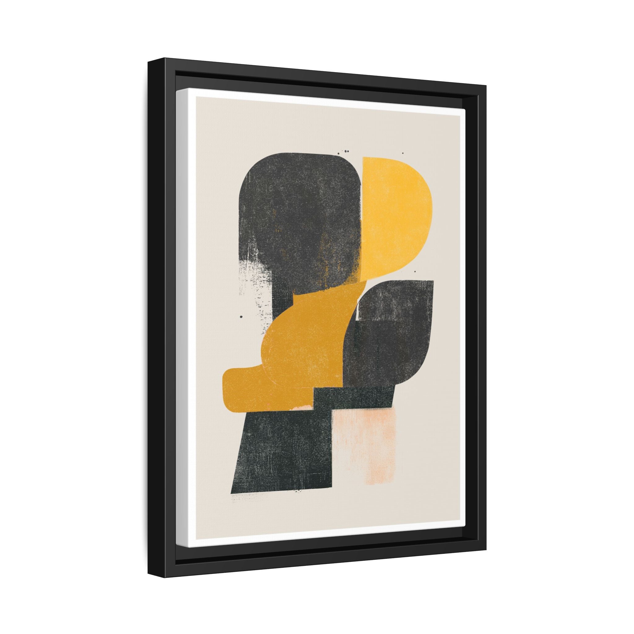 Golden Echo Assembly - Framed