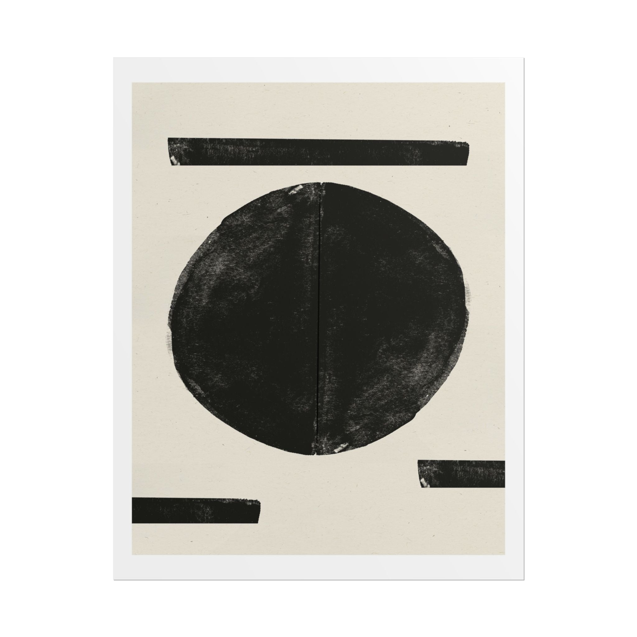 Midnight Orbit Divide - Poster