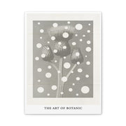Winter Thistle Reverie - Canvas