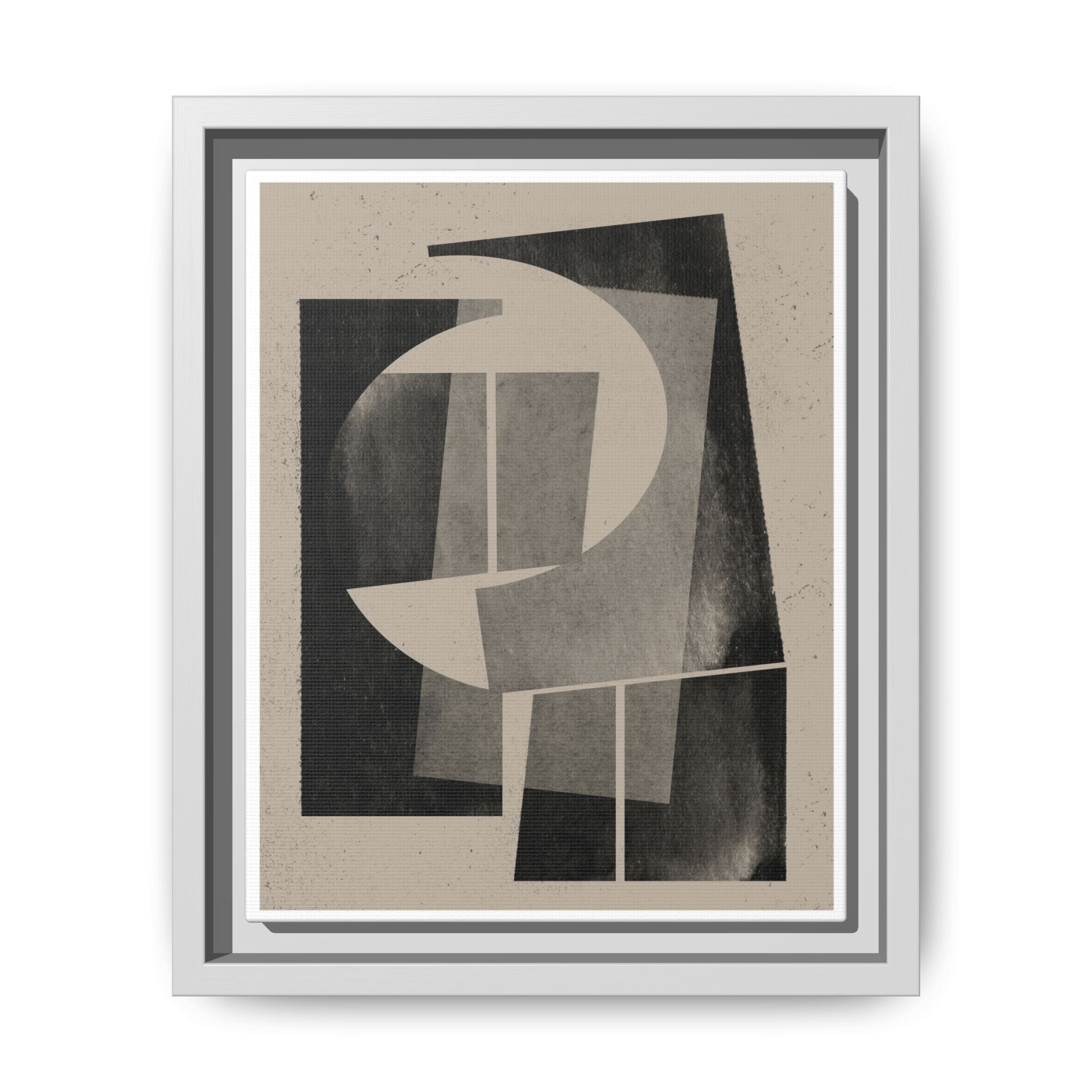 Obsidian Curve Structure Flow - Framed