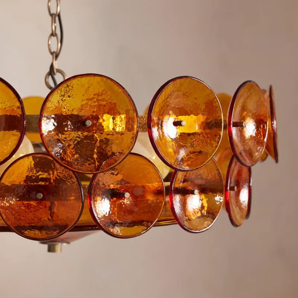 Lorenzo Italian Chandelier