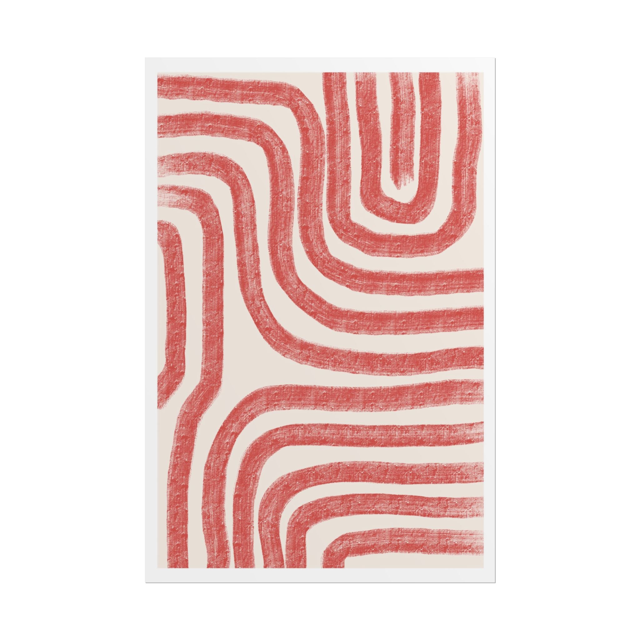 Coral Drift Pathways - Poster