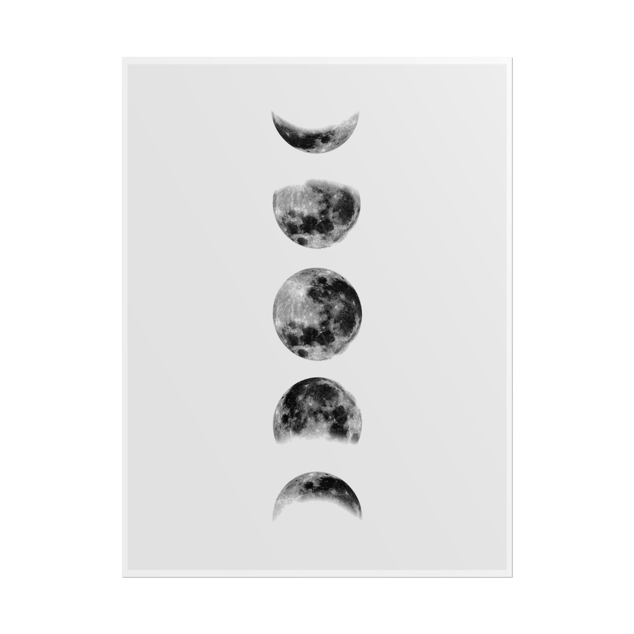 Lunar Silence Sequence - Poster