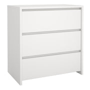 Next Chest 3 drawers White