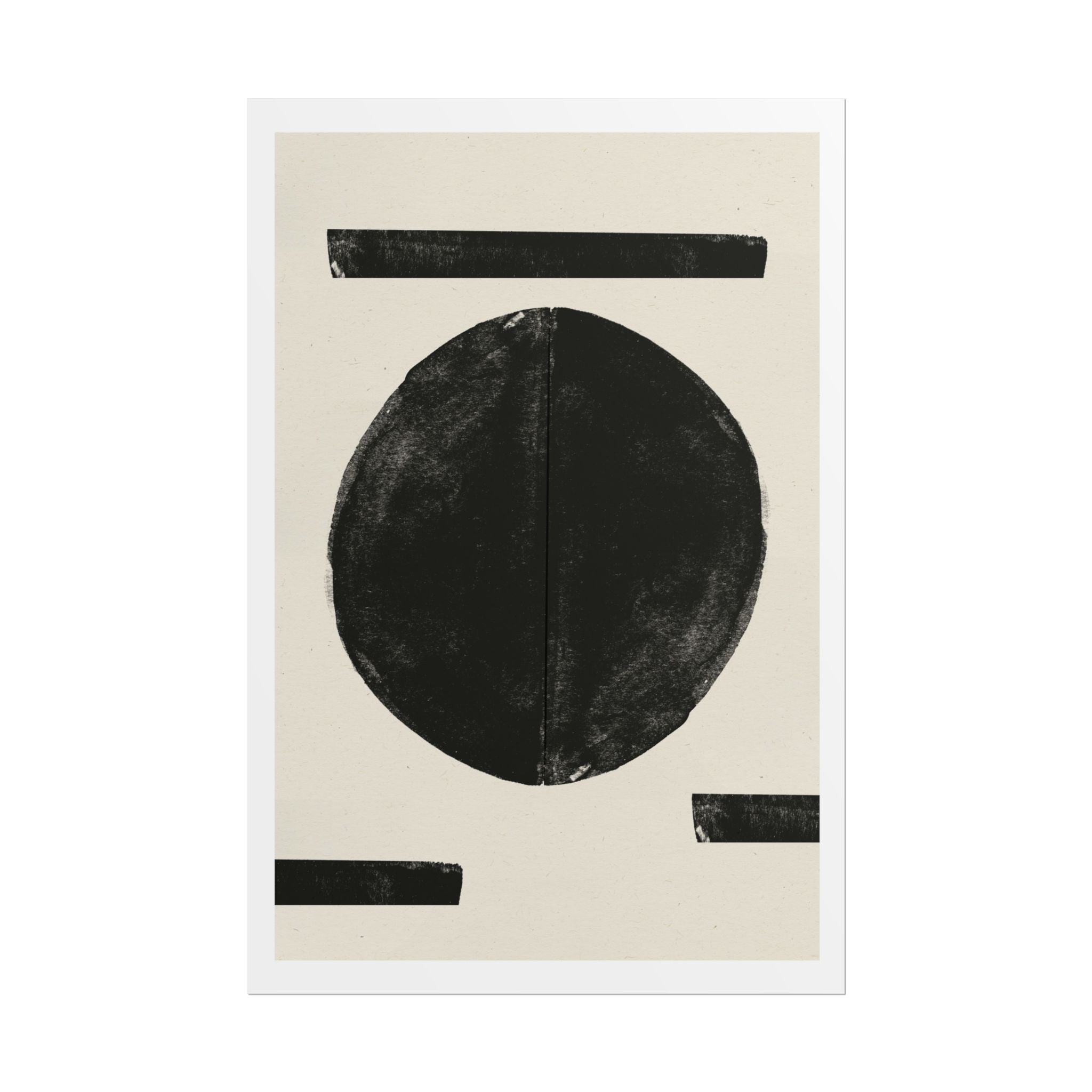 Midnight Orbit Divide - Poster