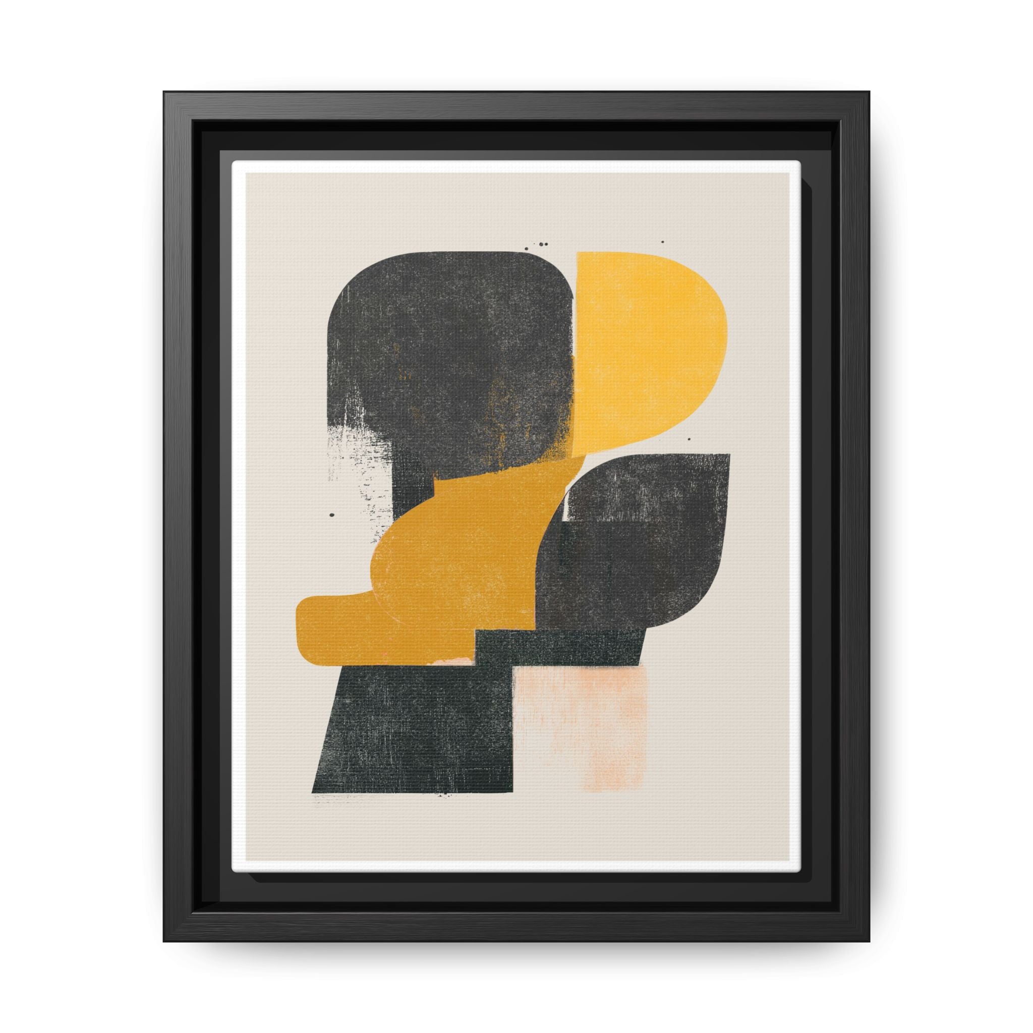 Golden Echo Assembly - Framed