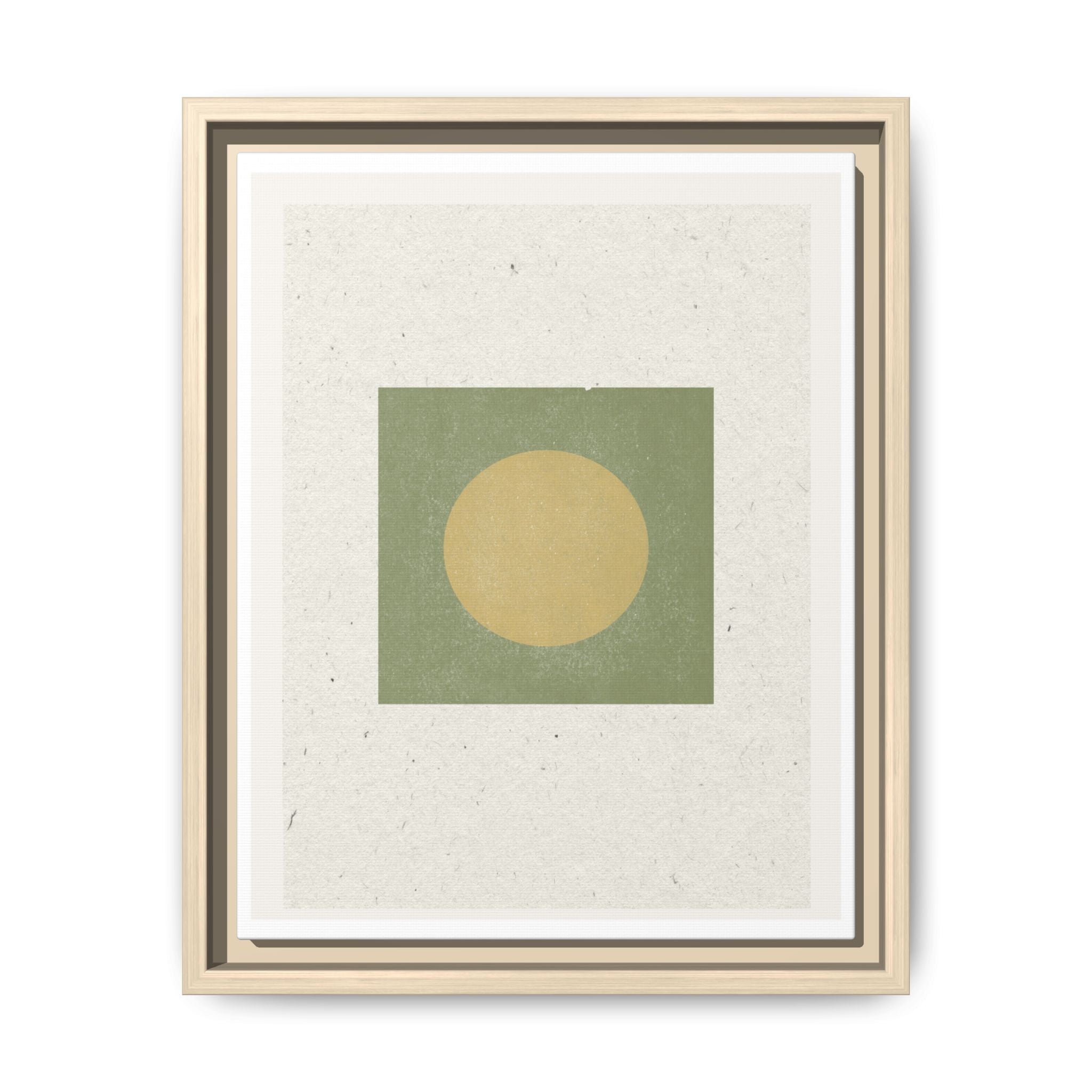 Celestial Sage Balance - Framed
