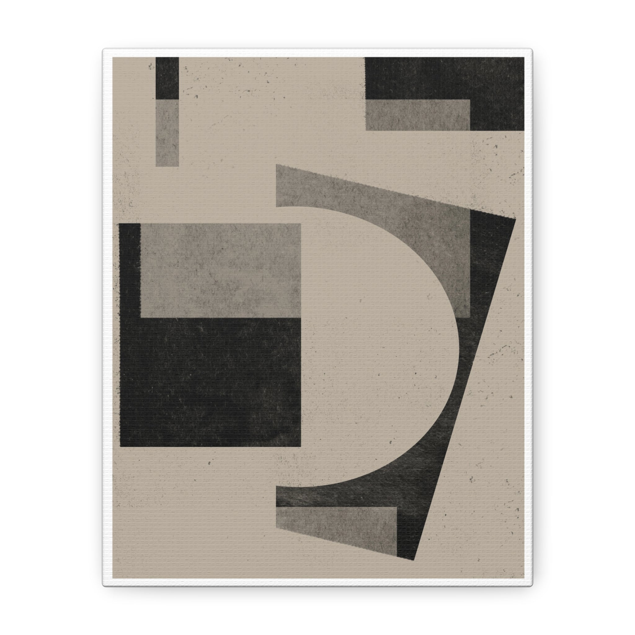 Obsidian Balance Study - Canvas