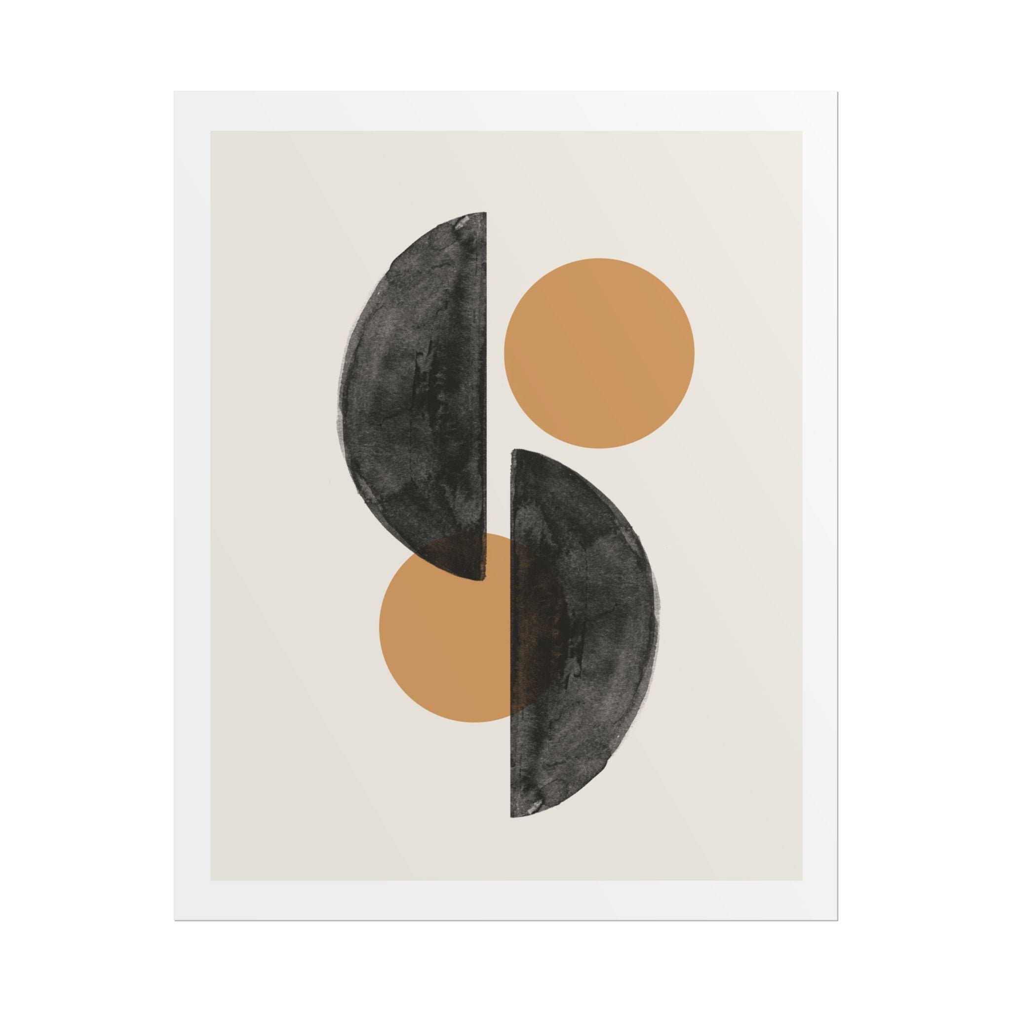 Split Eclipse Balance - Poster
