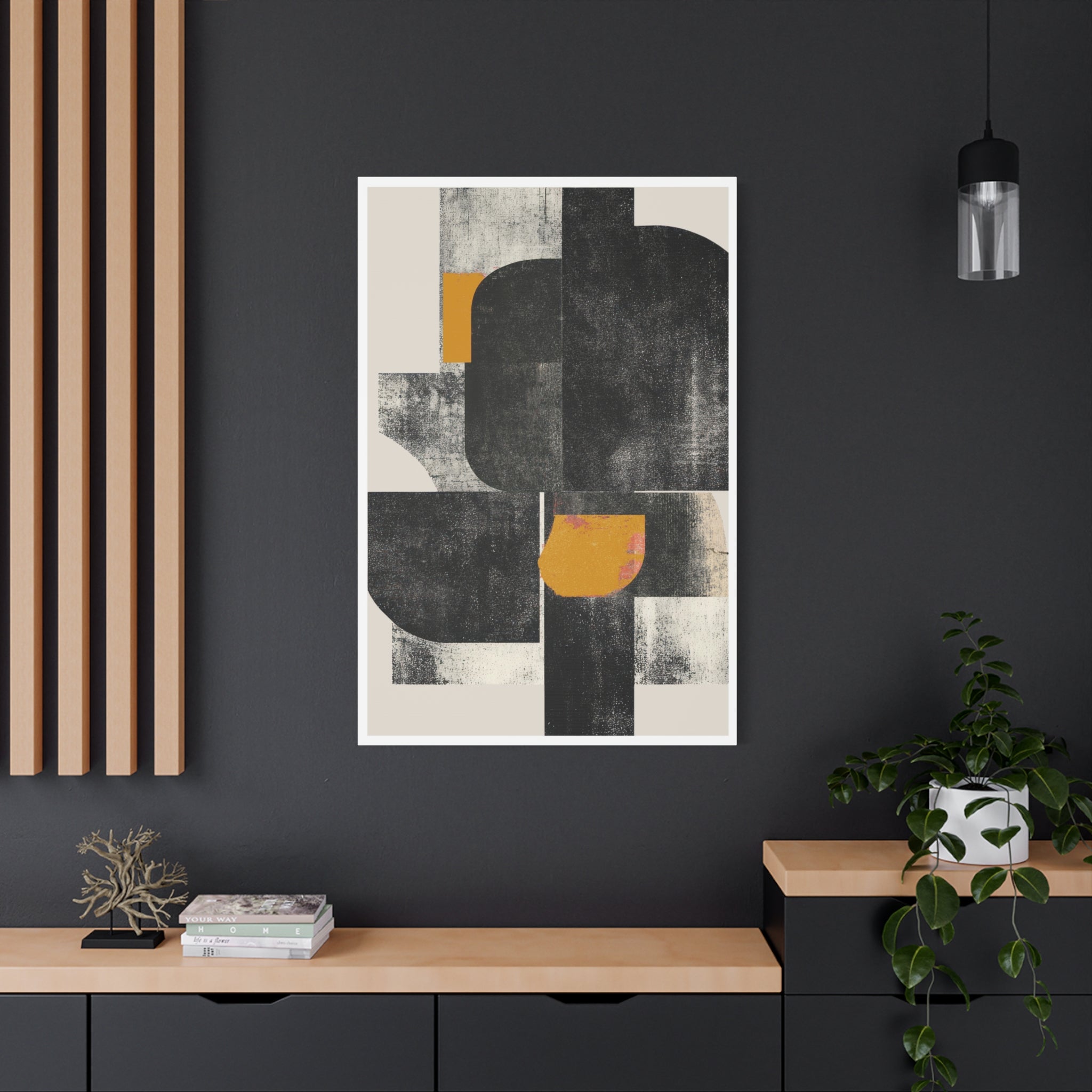 Ember Forms Interlude - Canvas