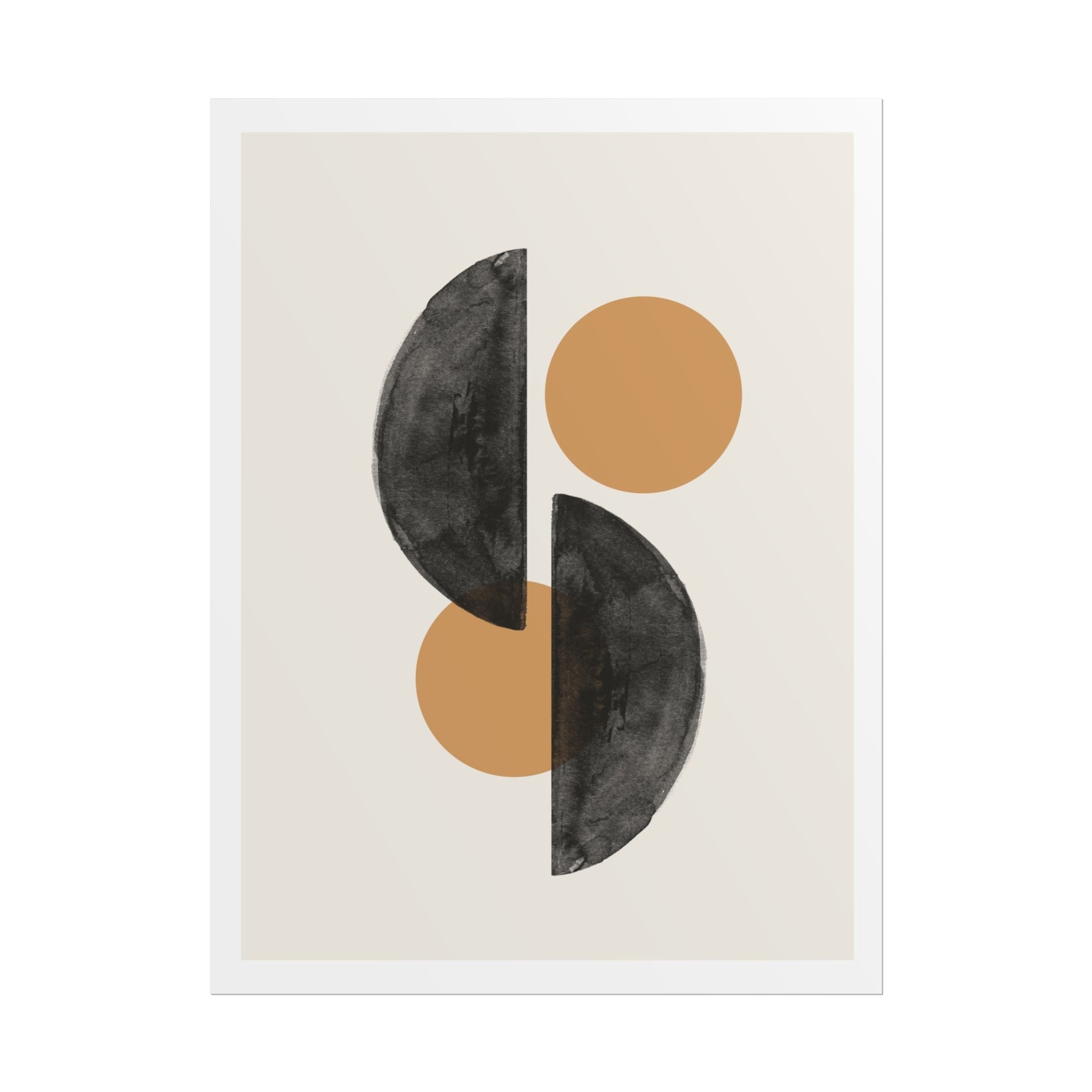 Split Eclipse Balance - Poster