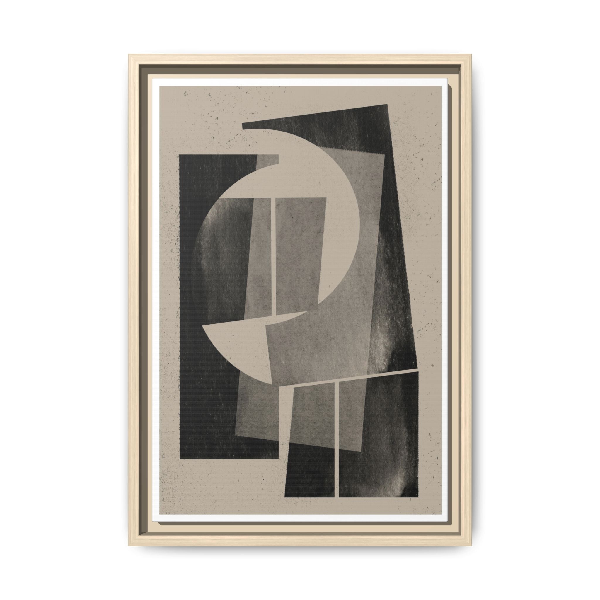 Obsidian Curve Structure Flow - Framed