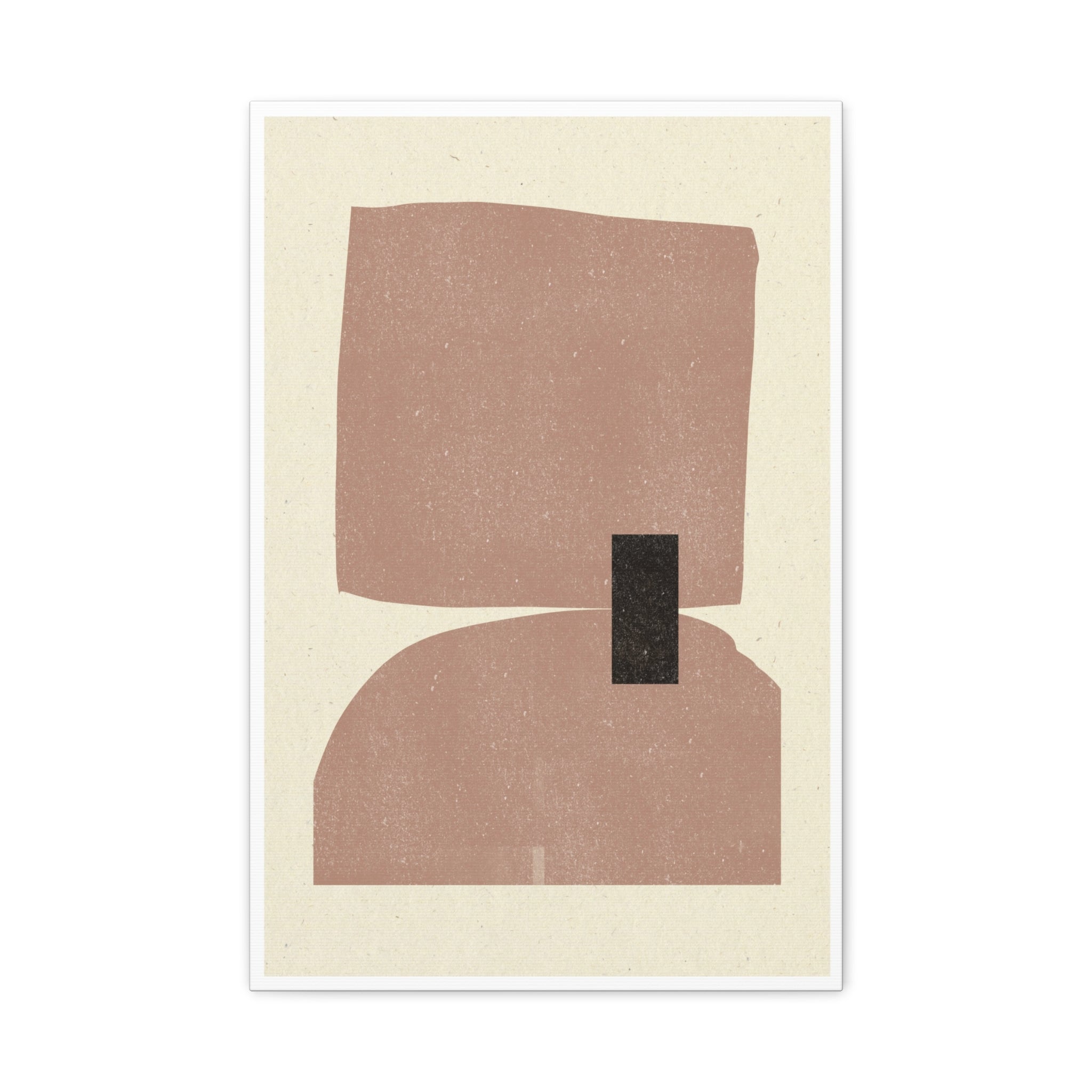 Blush Balance Study - Canvas