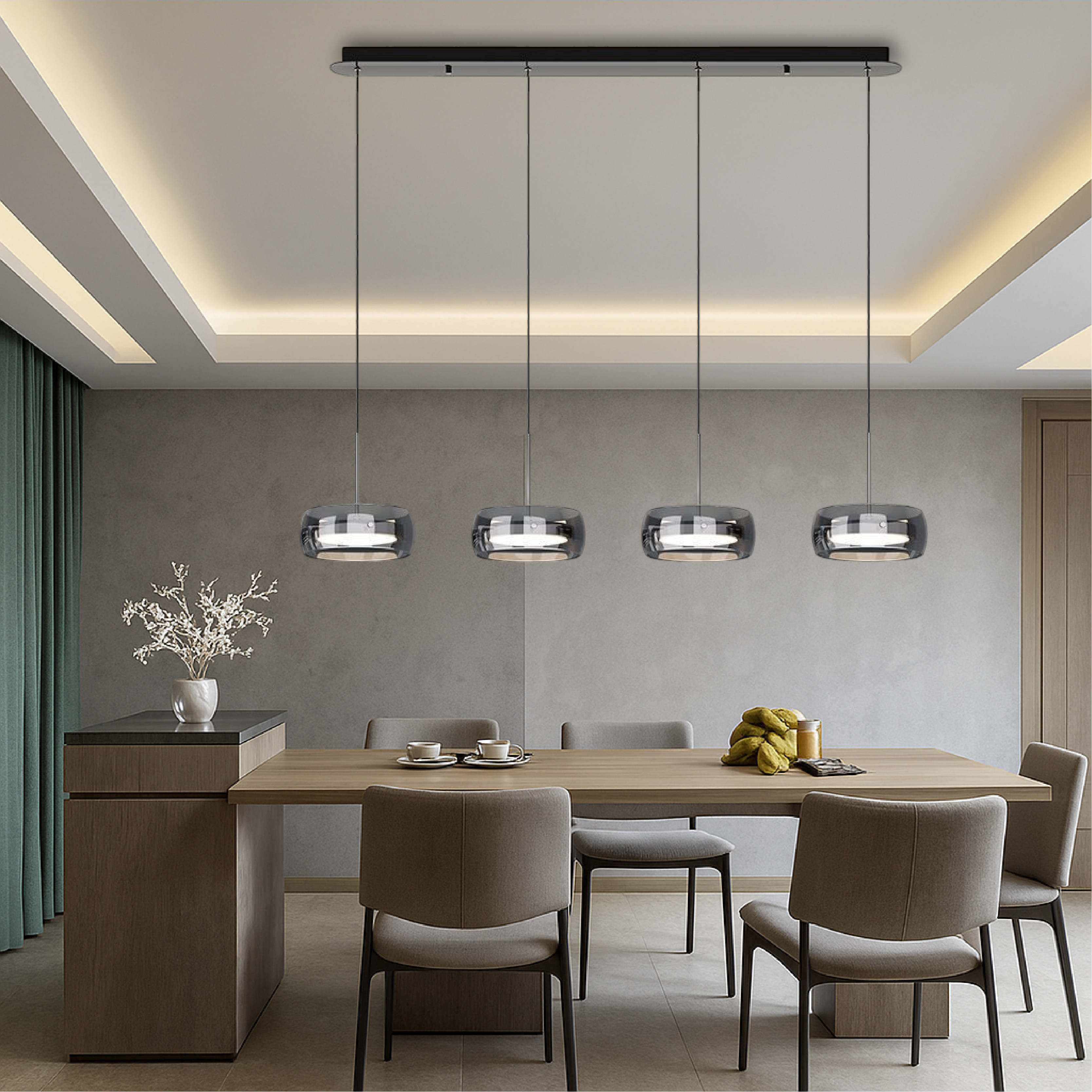 Jaras Pendant Light