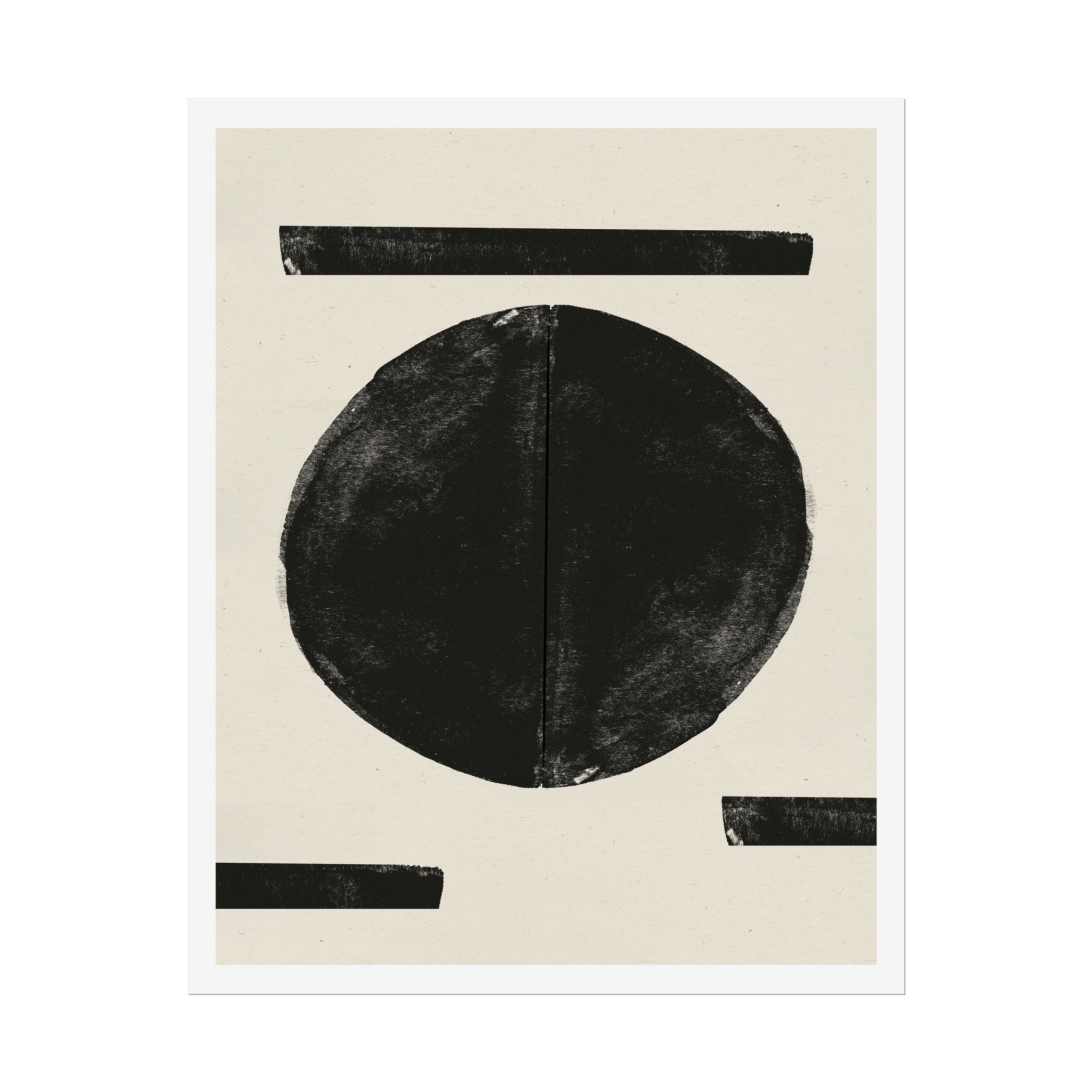 Midnight Orbit Divide - Poster