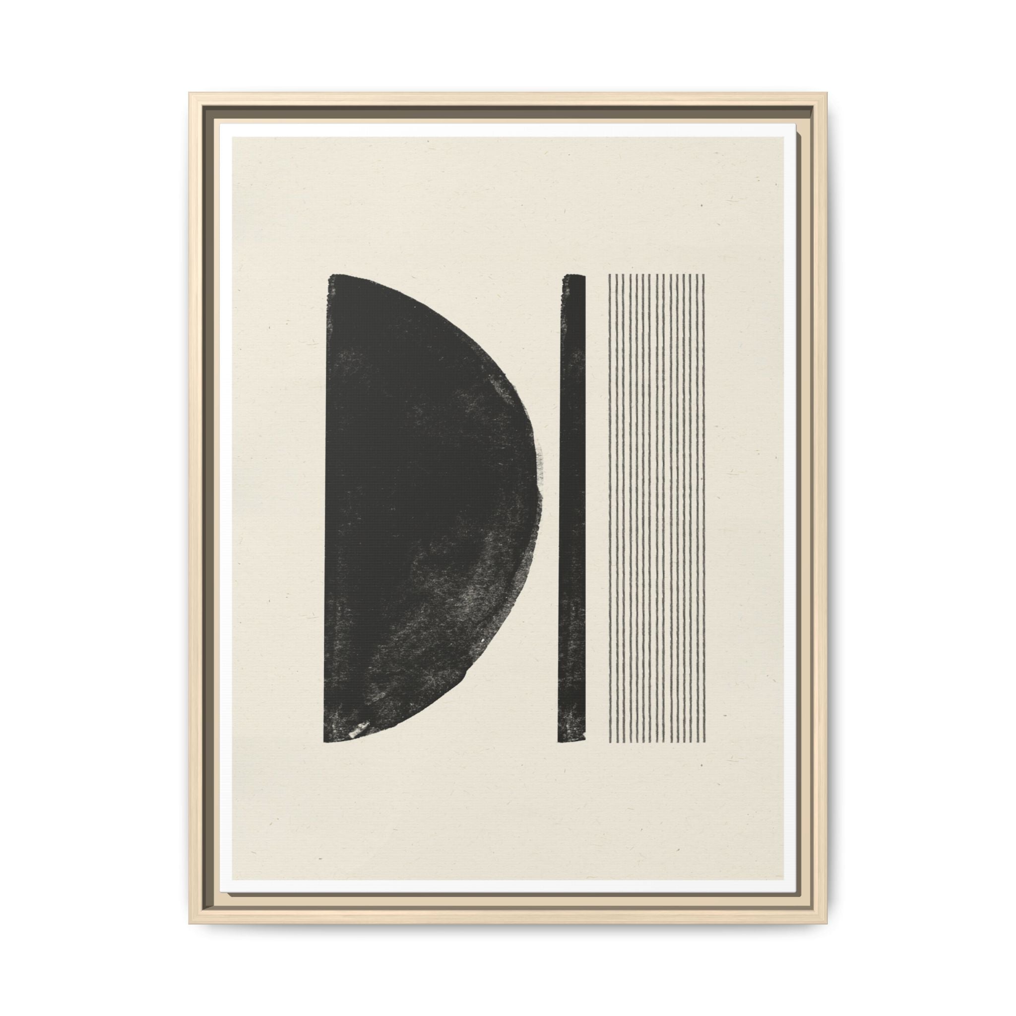 Eclipse Line Tension - Framed
