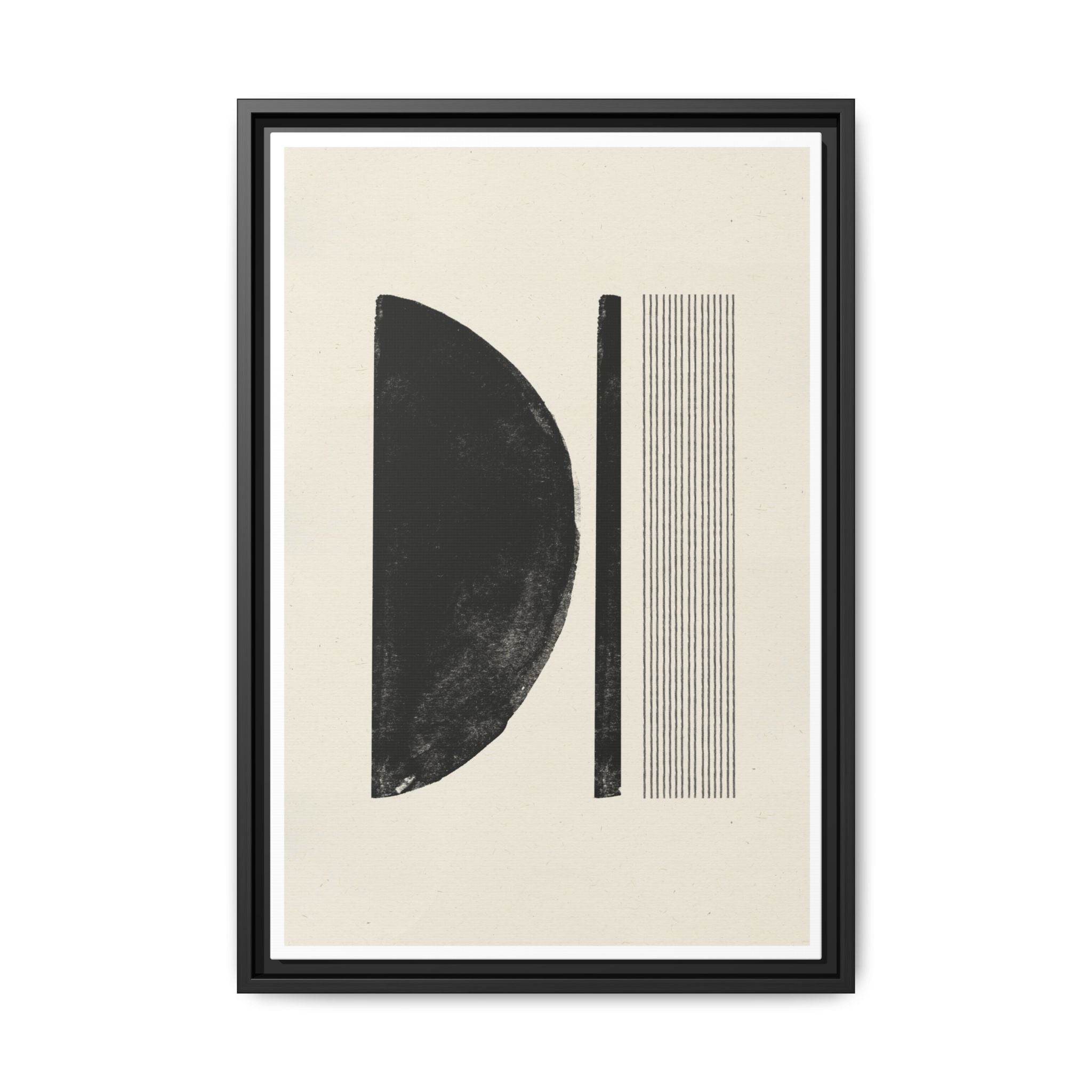 Eclipse Line Tension - Framed
