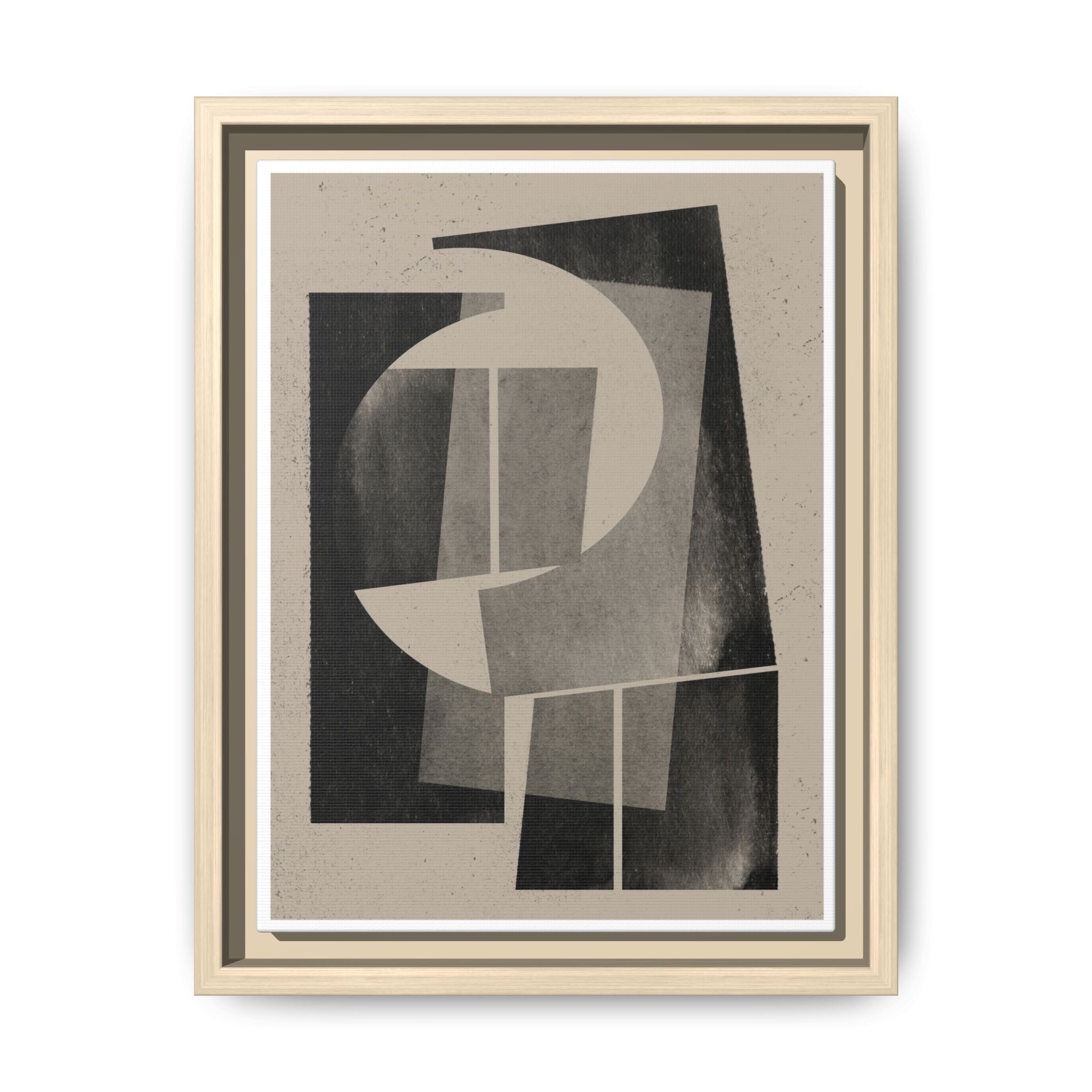 Obsidian Curve Structure Flow - Framed