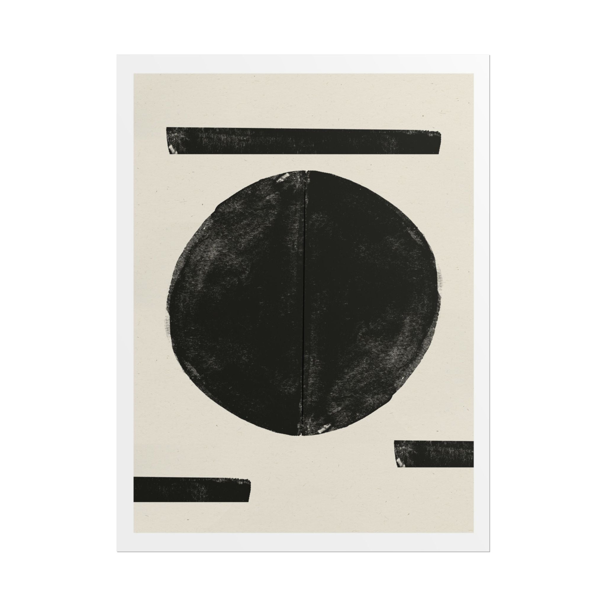 Midnight Orbit Divide - Poster