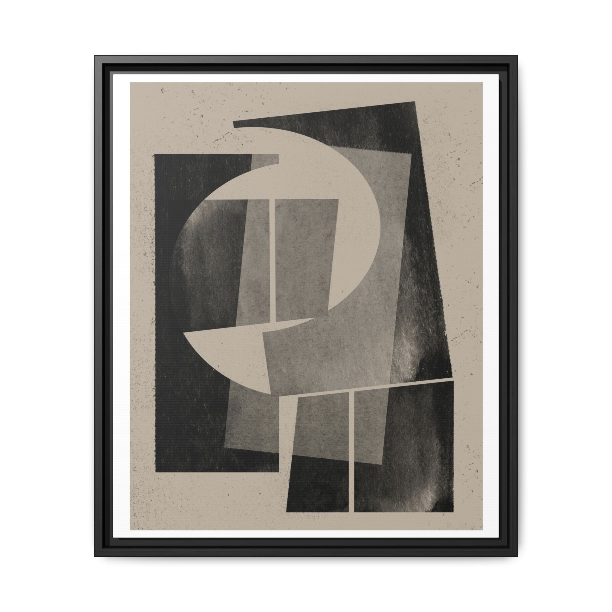 Obsidian Curve Structure Flow - Framed