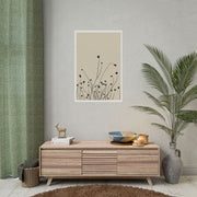 Quiet Stem Reverie - Poster
